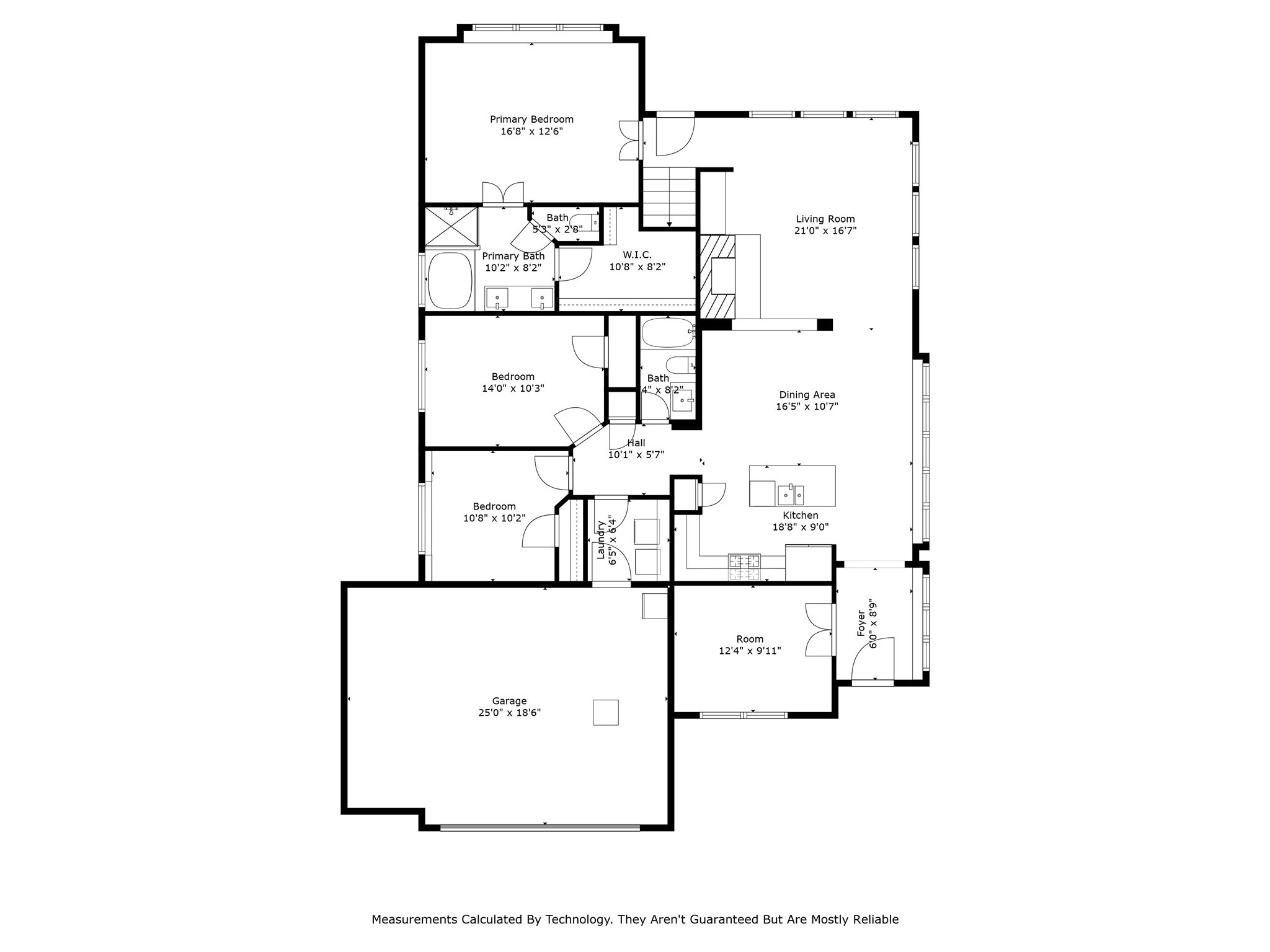 7401 Willow Thorne Drive