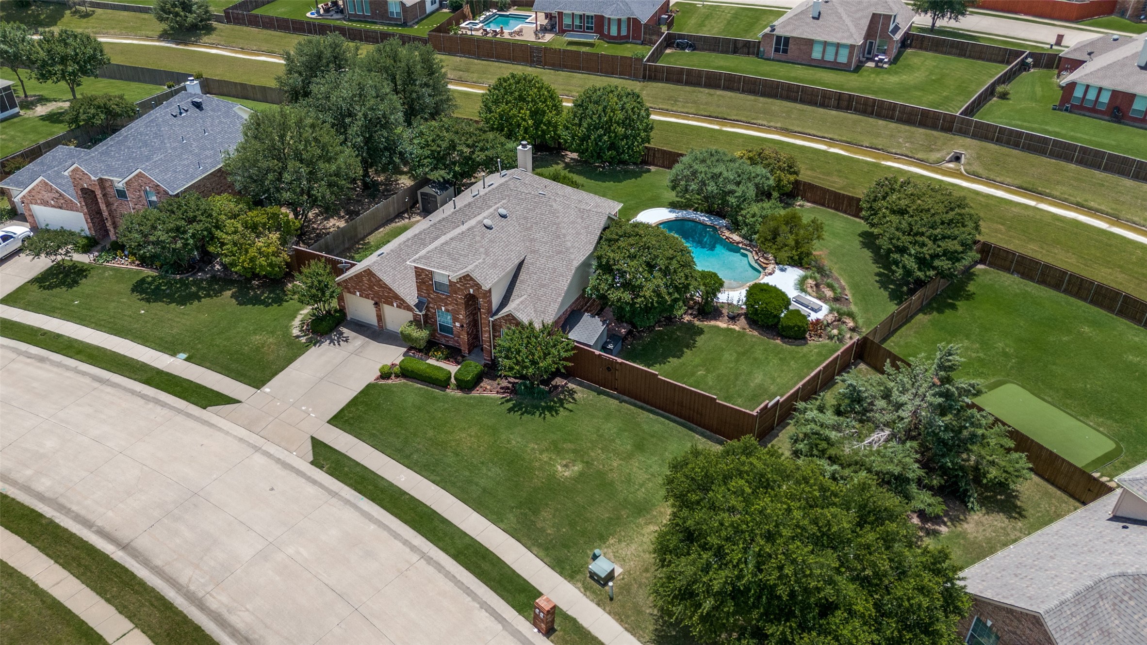 851 Sibyl Lane