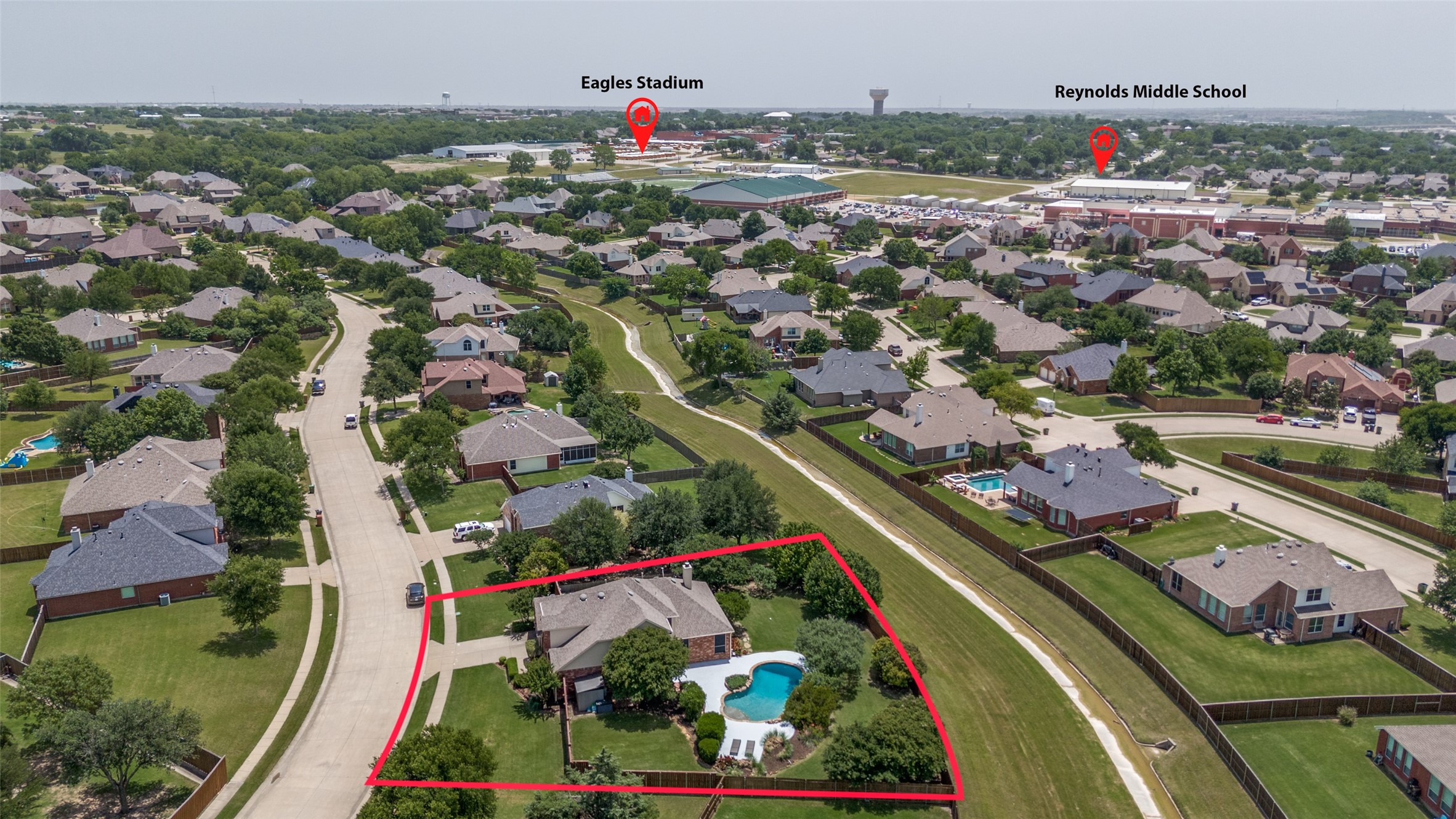 851 Sibyl Lane