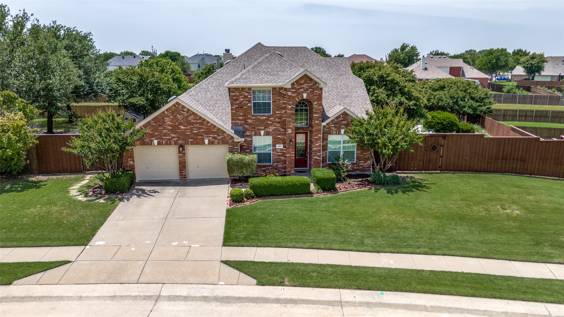 851 Sibyl Lane