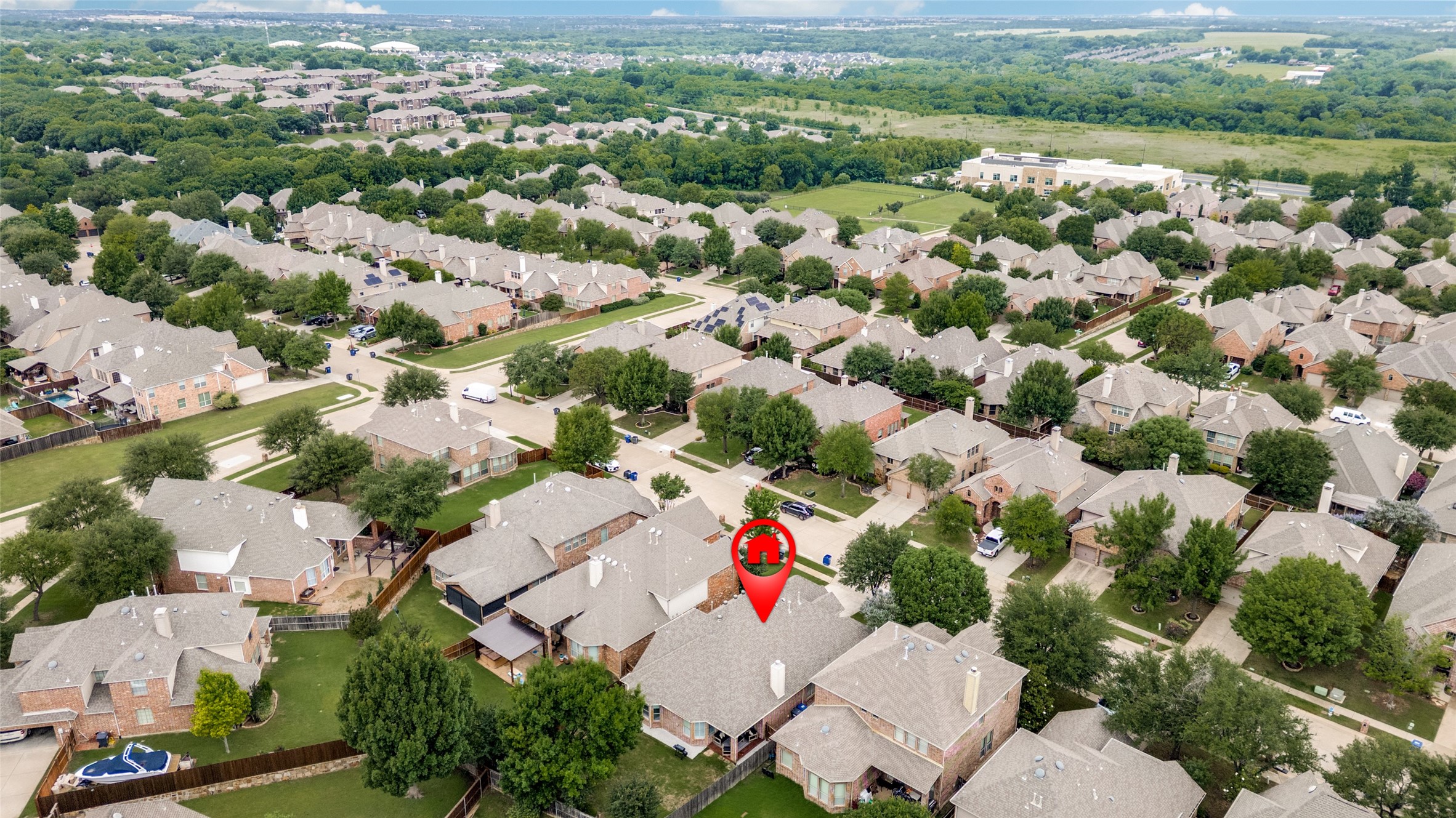 6421 Wind Song Drive