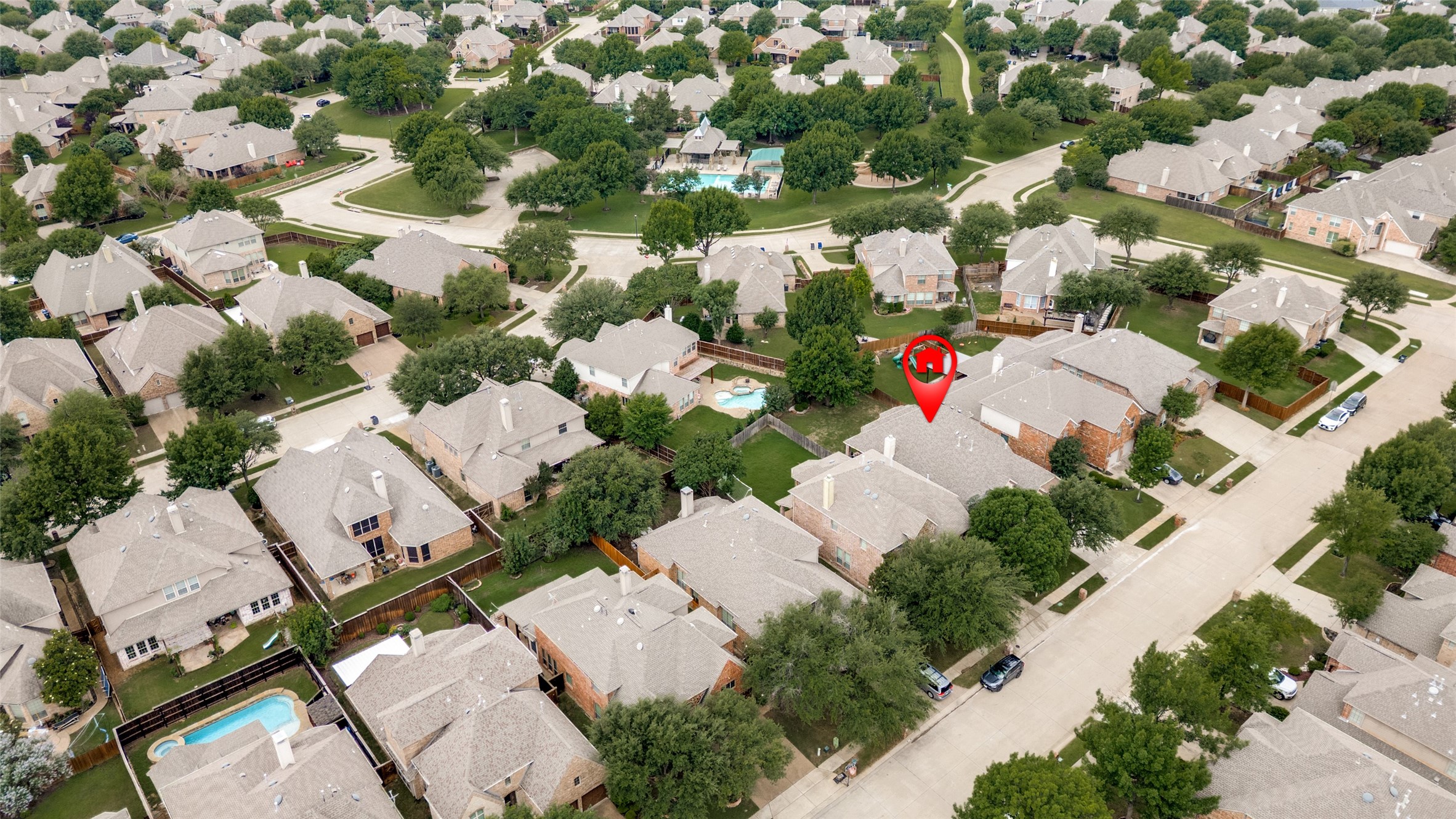 6421 Wind Song Drive