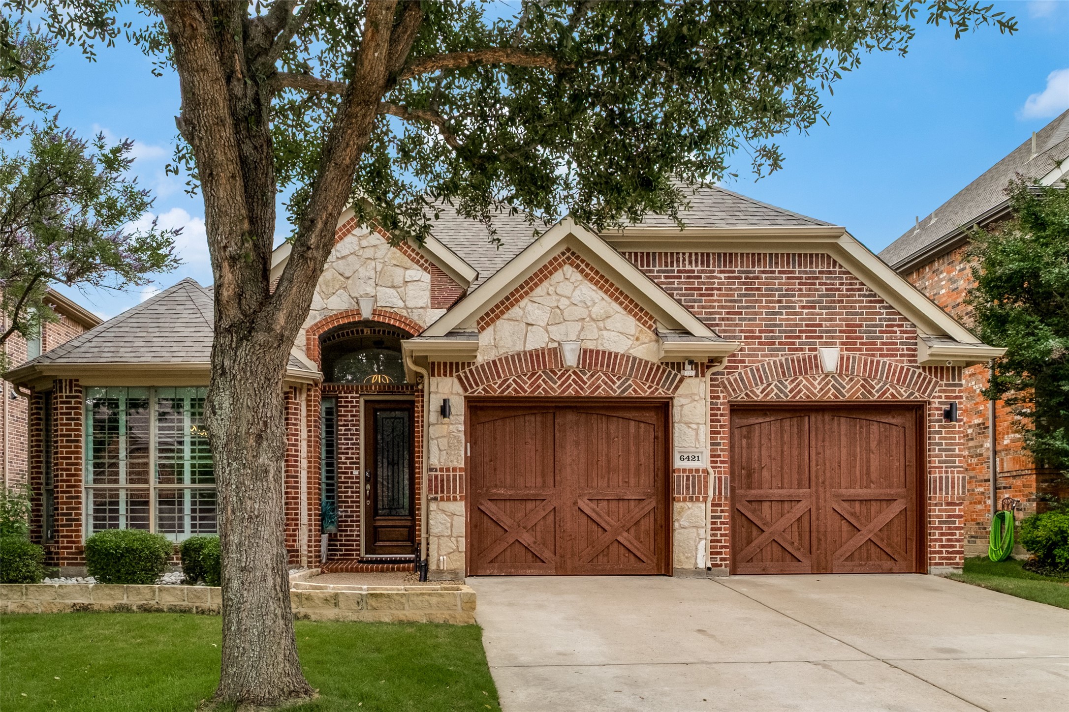 6421 Wind Song Drive