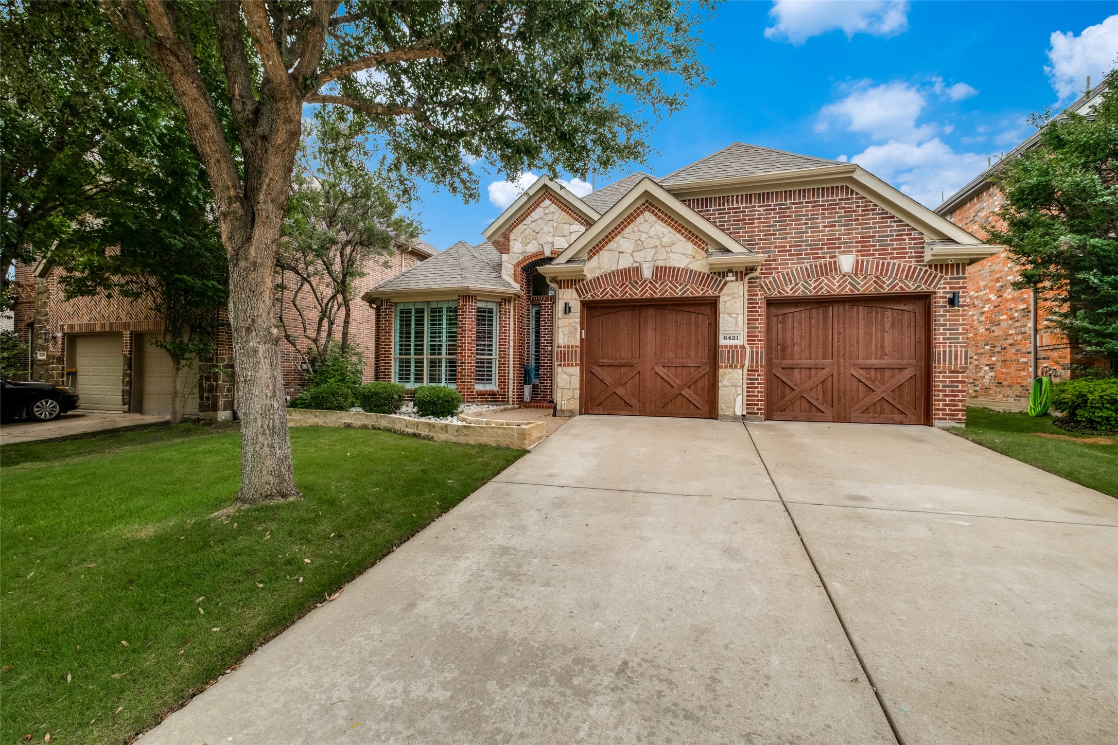 6421 Wind Song Drive