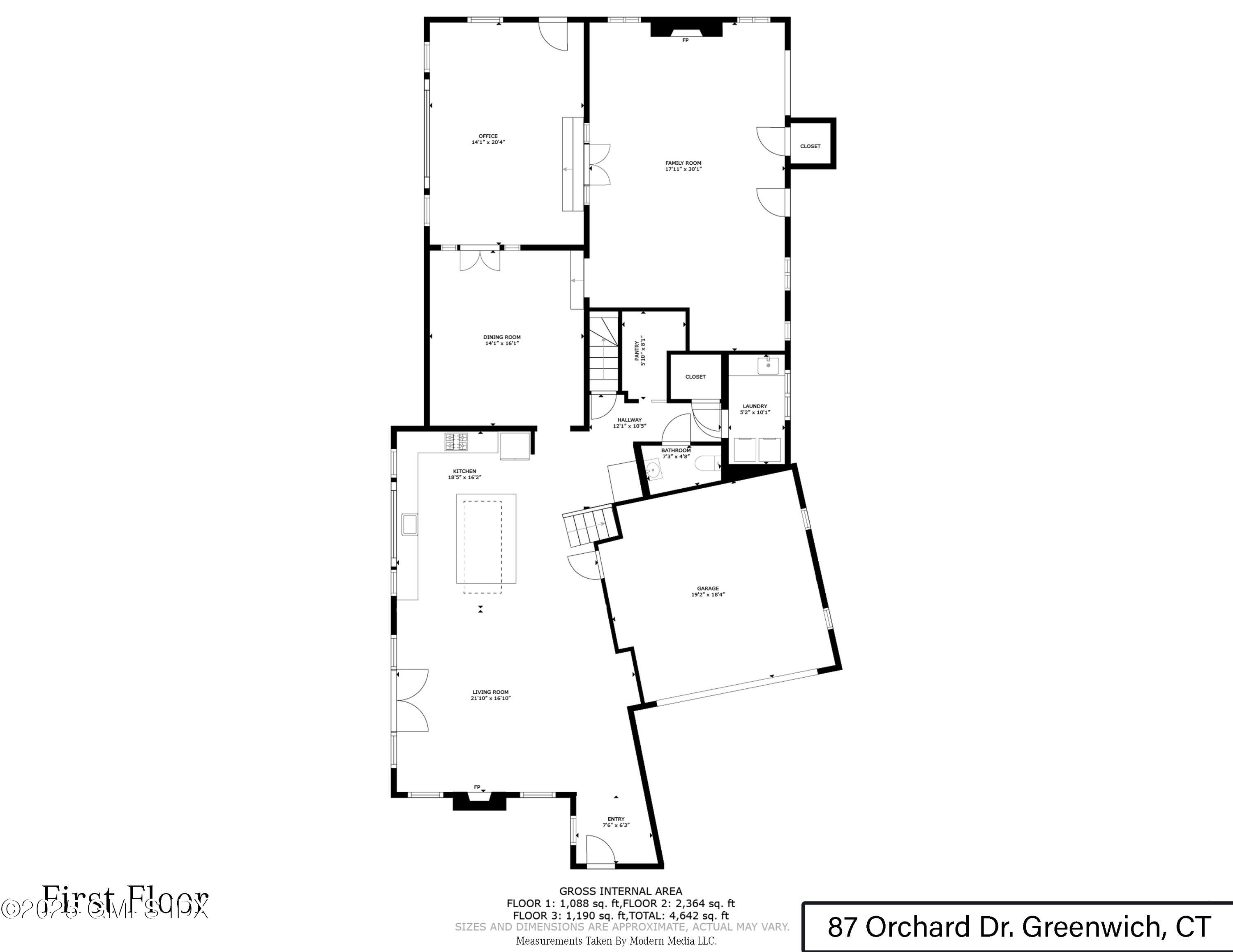 87 Orchard Drive