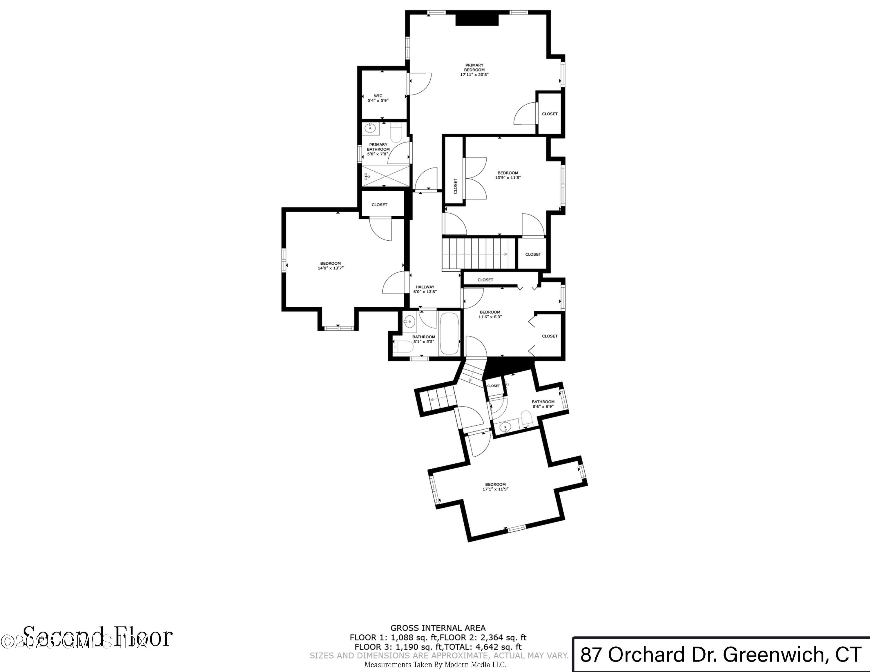 87 Orchard Drive