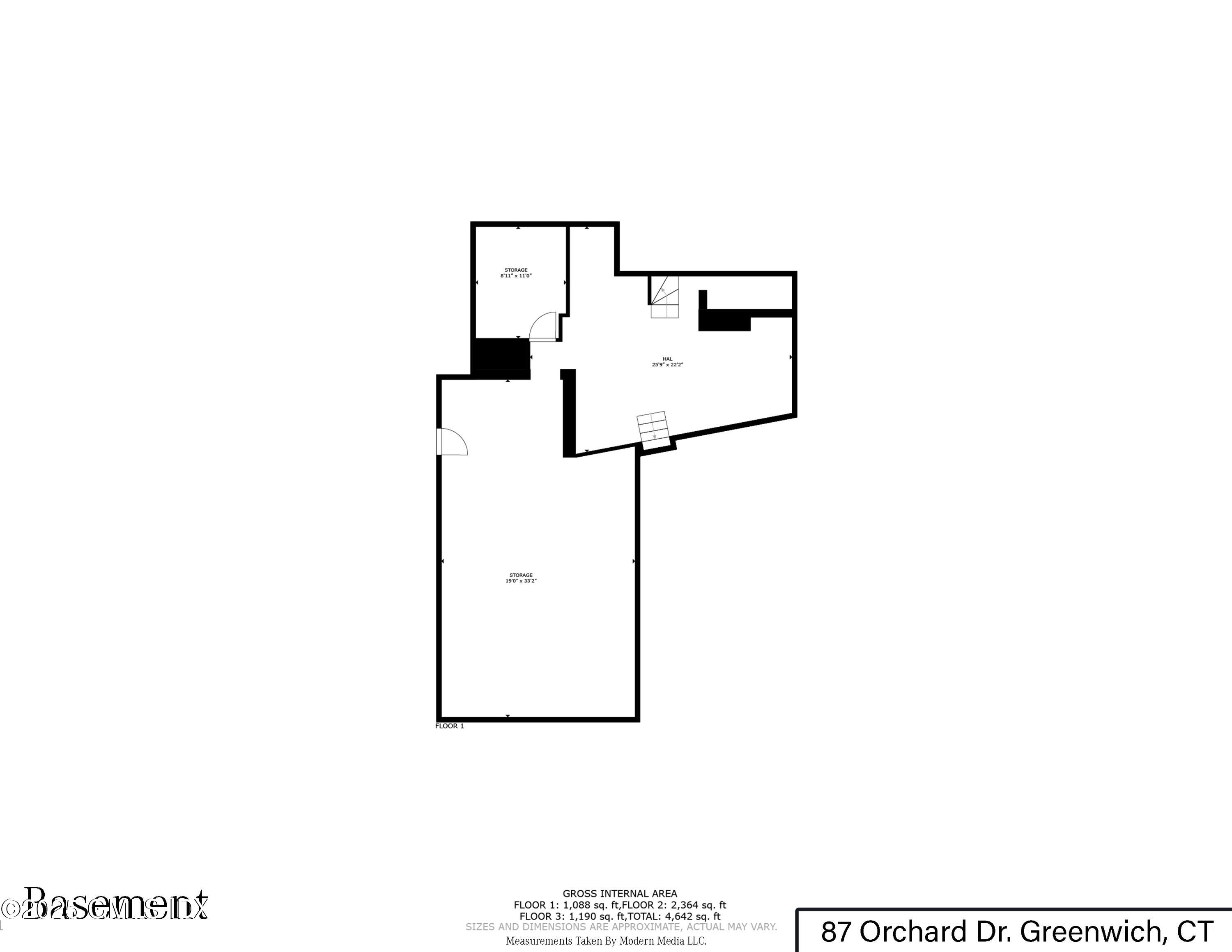 87 Orchard Drive