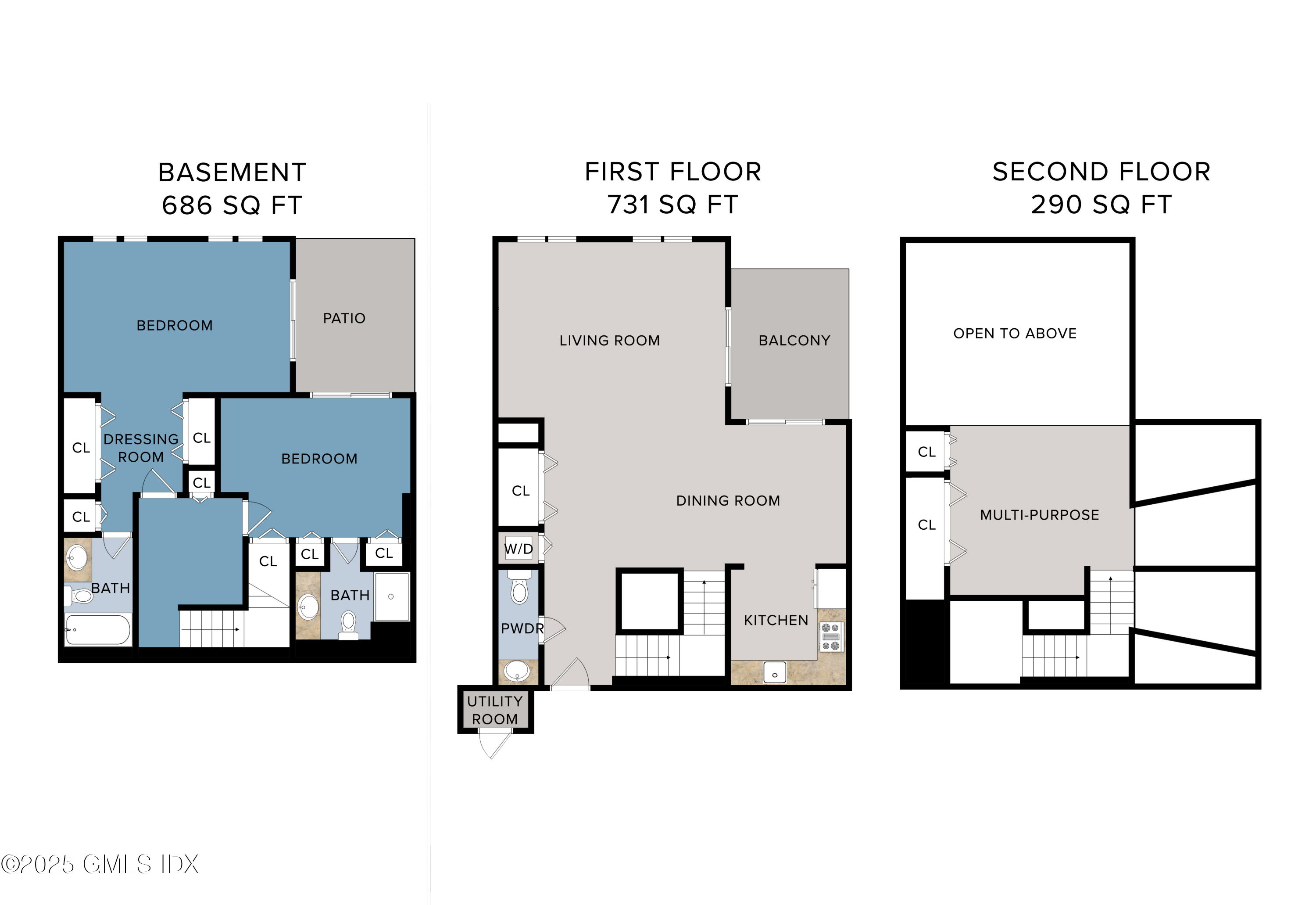 253 WEAVER Street, 10G