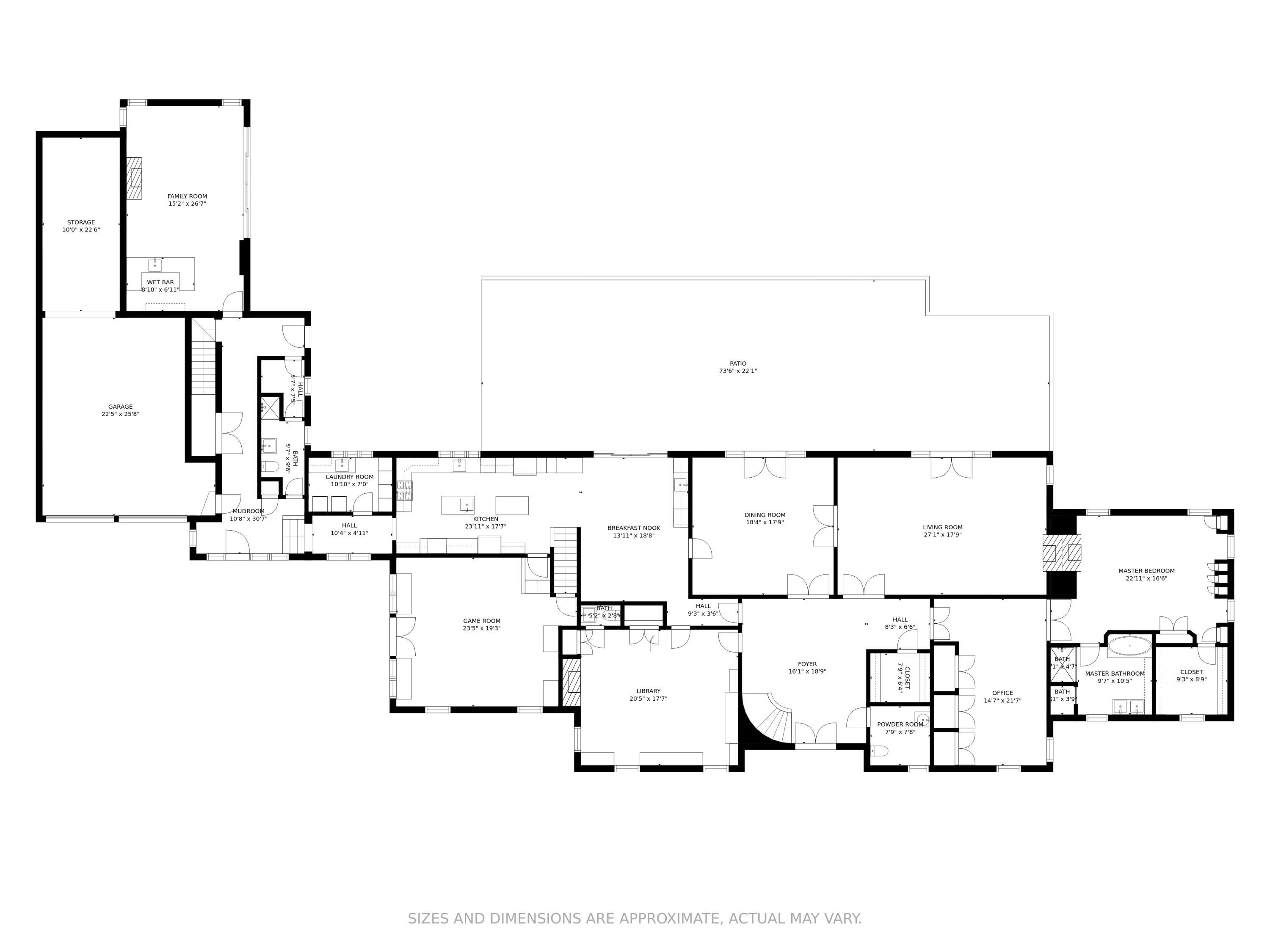 41 S Baldwin Farms