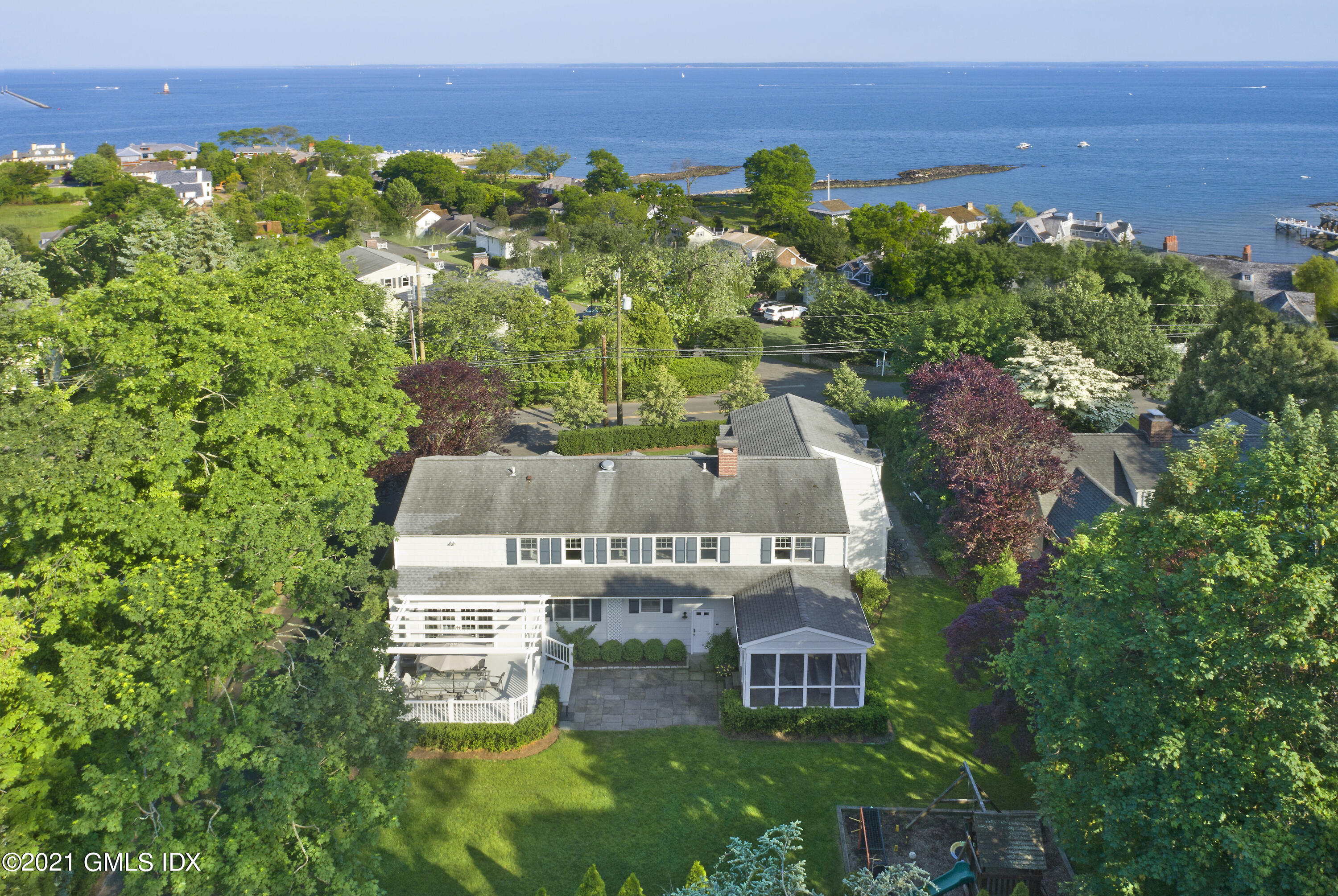 145 SHORE Road, Old Greenwich
