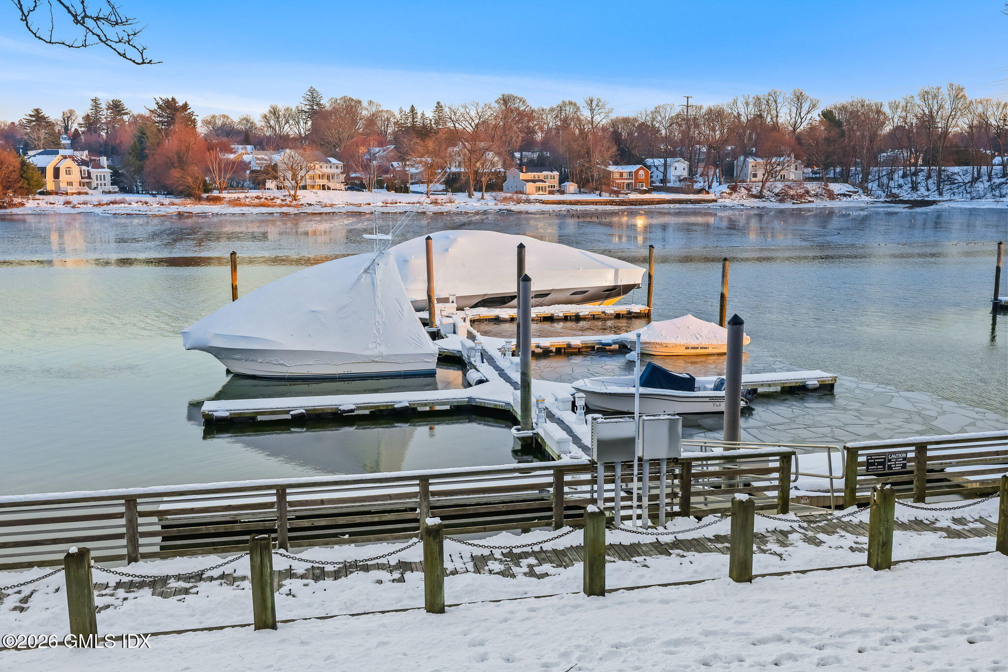 7 River Road Boat Slip D1