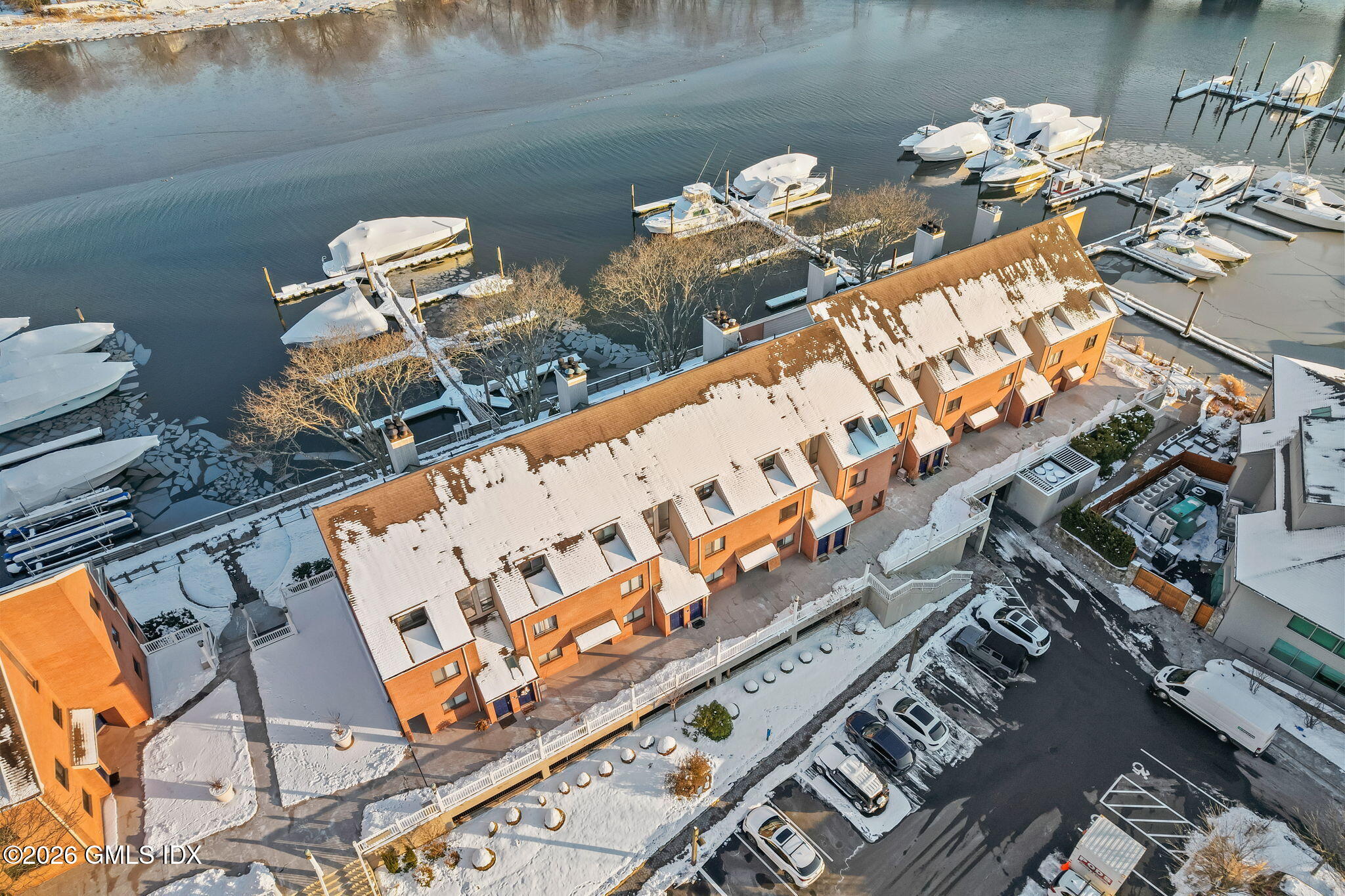7 River Road Boat Slip D1