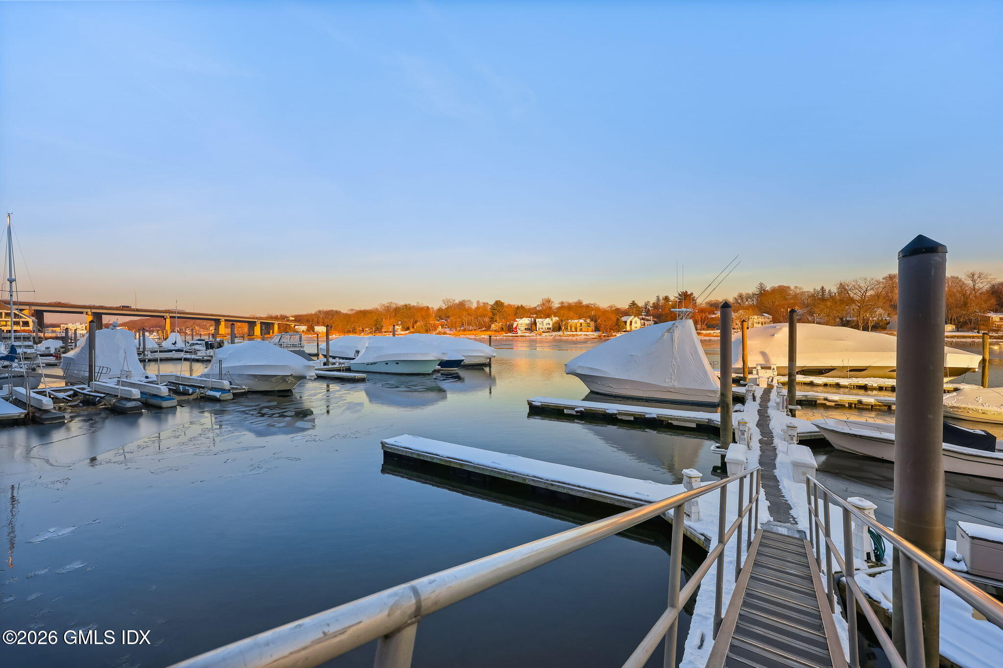 7 River Road Boat Slip D1
