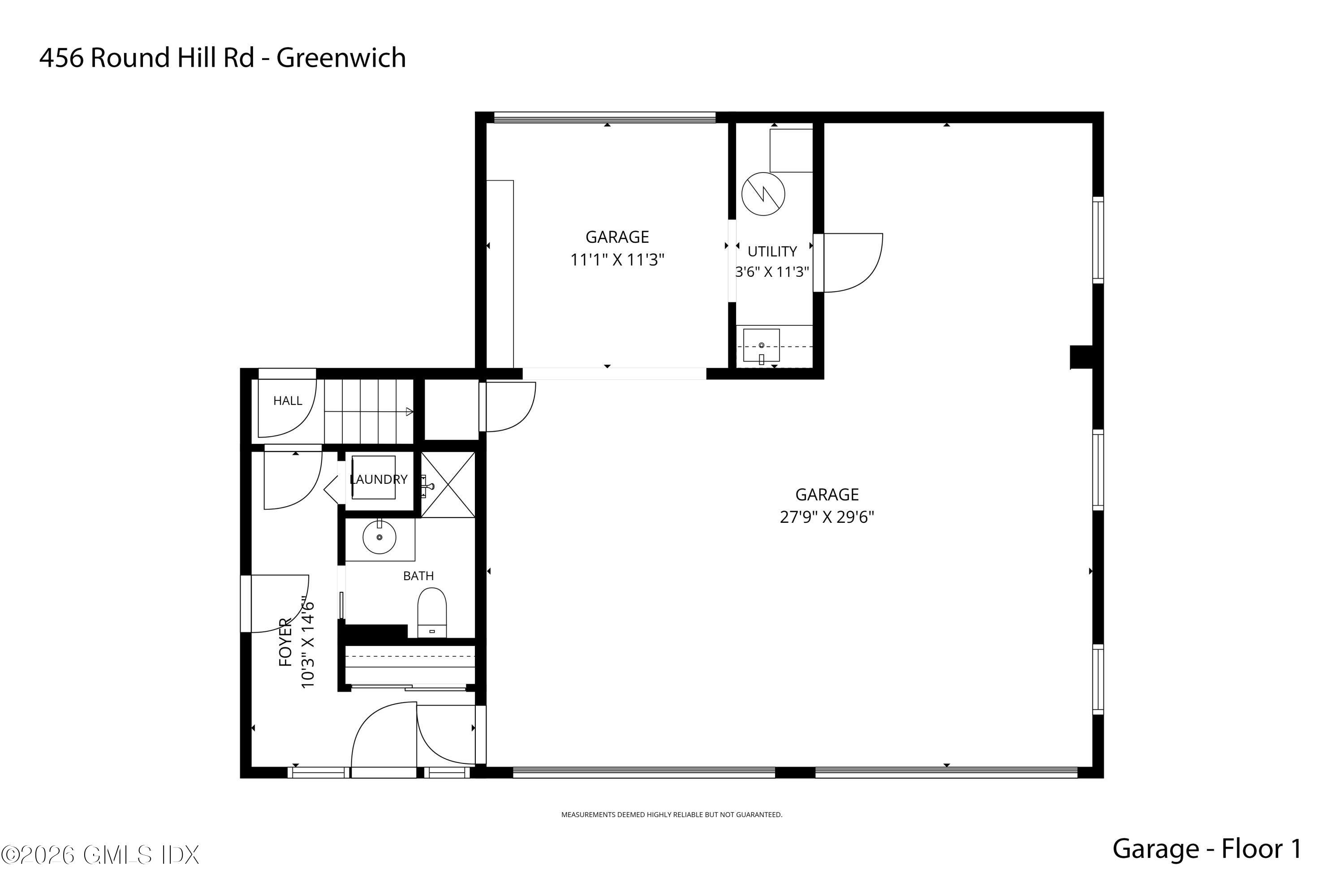 456 Round Hill Road