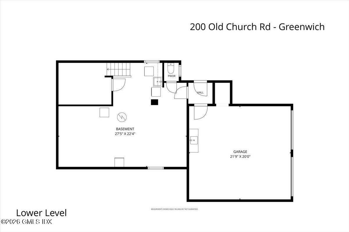 200 Old Church Road
