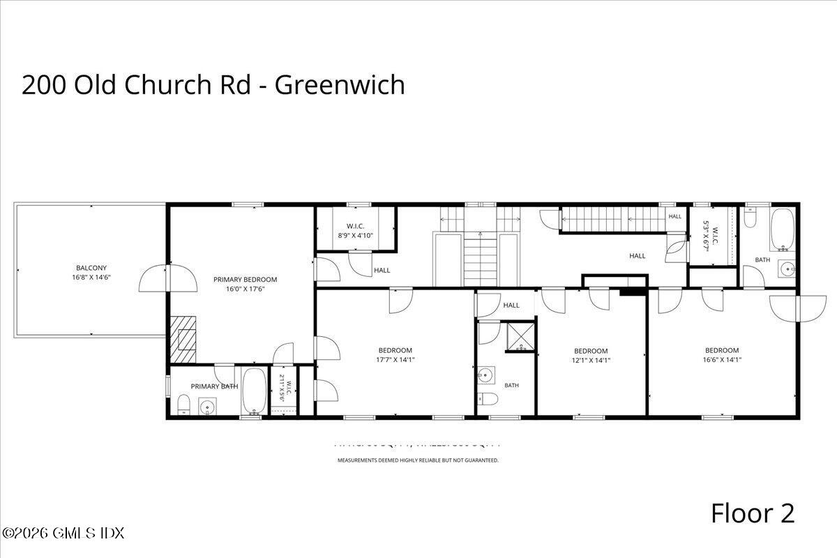 200 Old Church Road