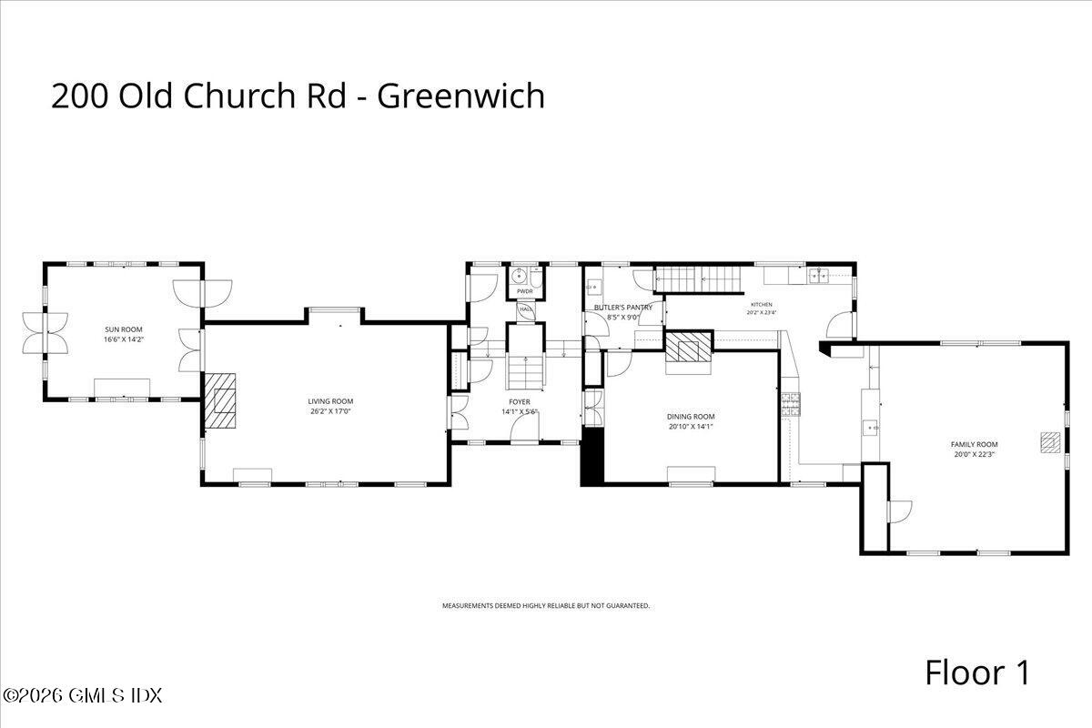 200 Old Church Road