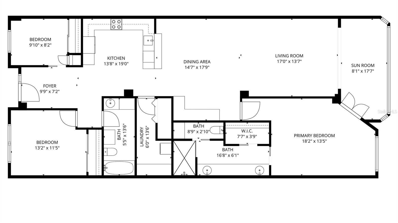 5880 MIDNIGHT PASS RD #210