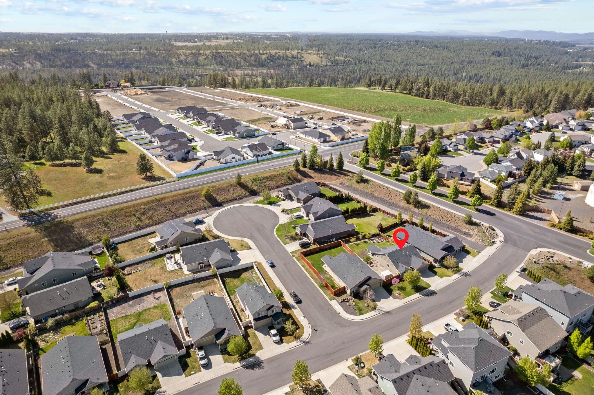 6824 S Granite Hills St