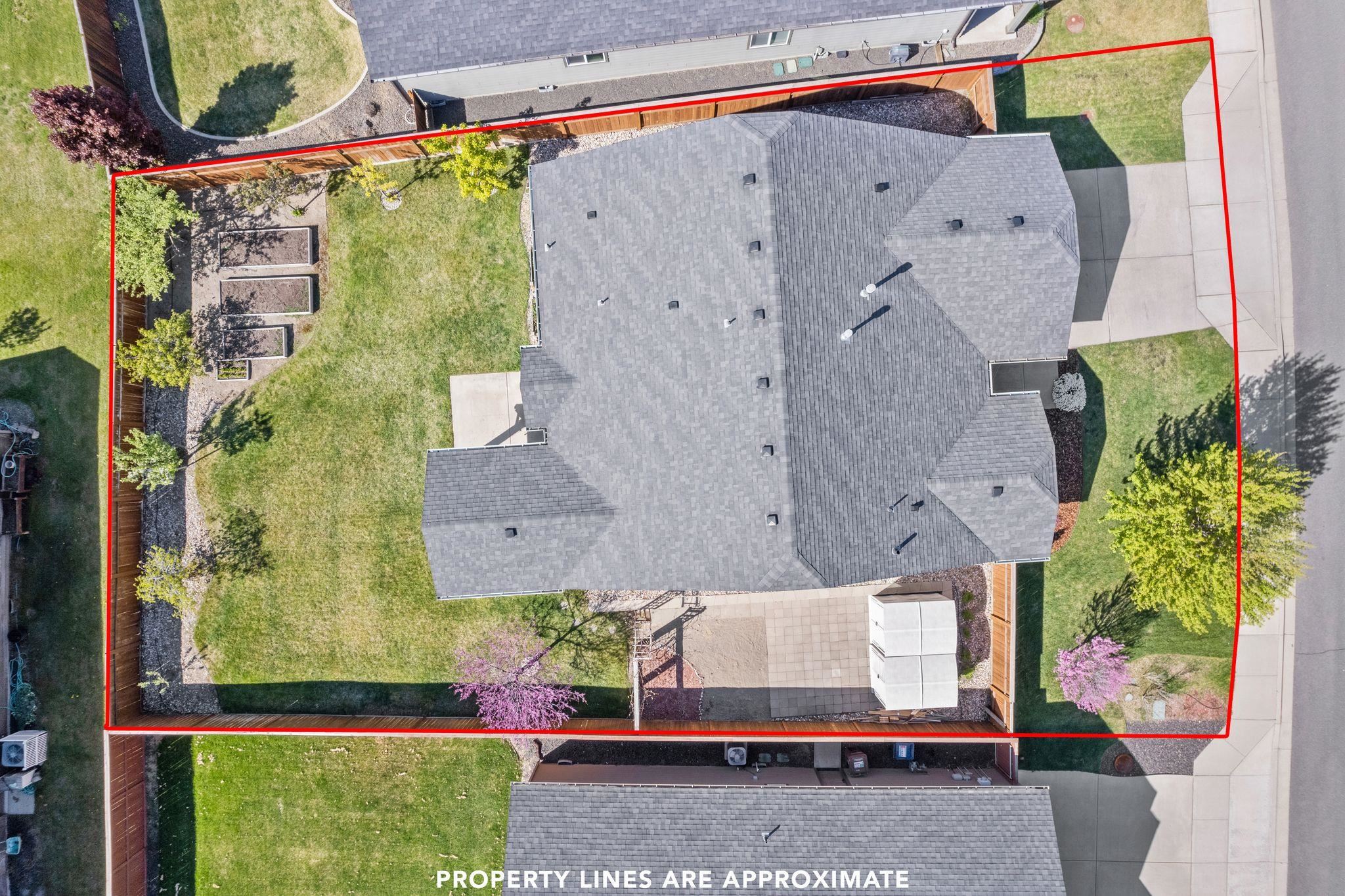 6824 S Granite Hills St