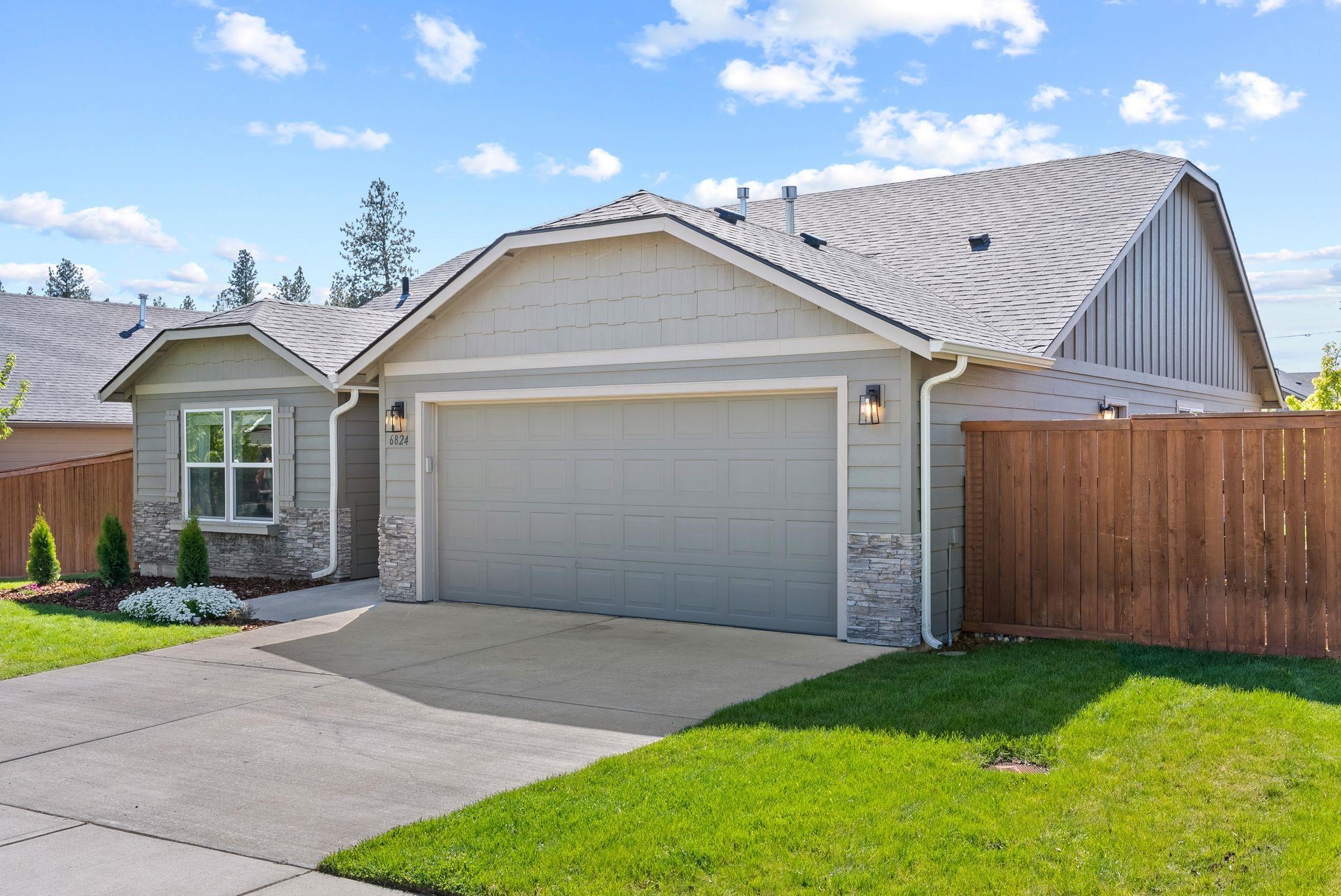 6824 S Granite Hills St