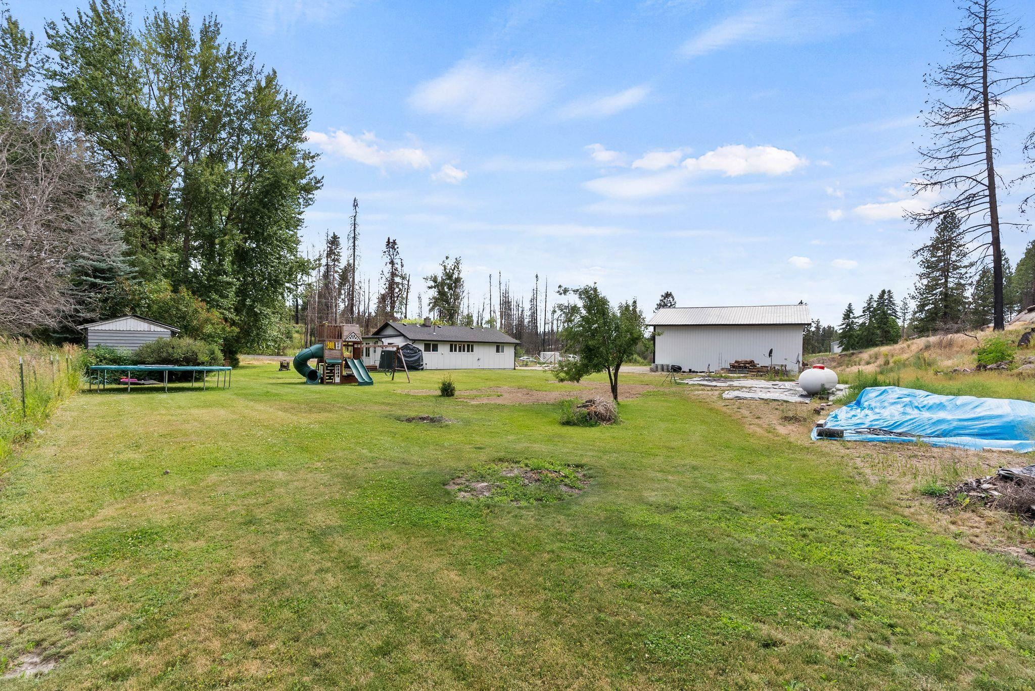 14313 E Blanchard Rd