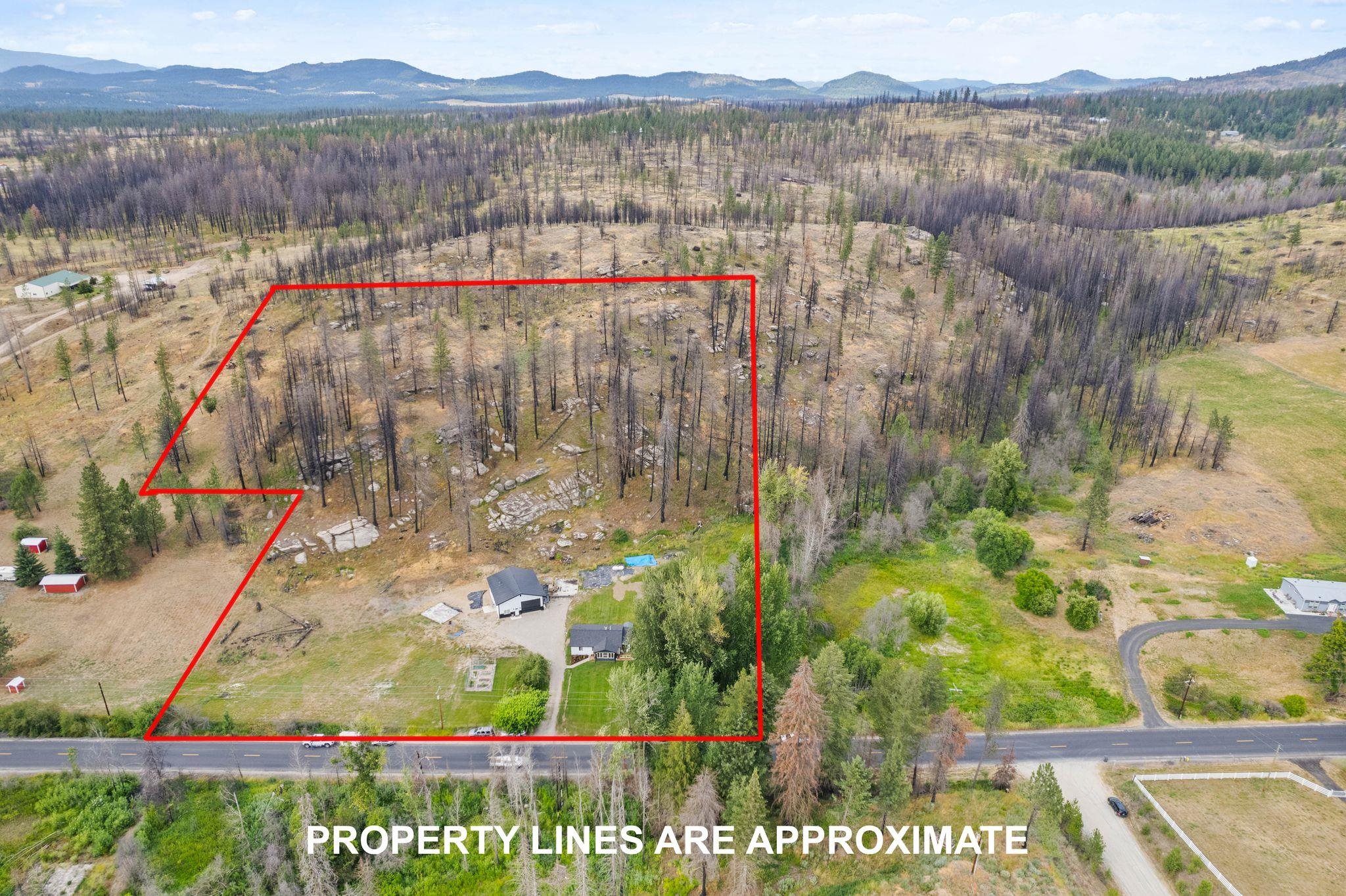 14313 E Blanchard Rd