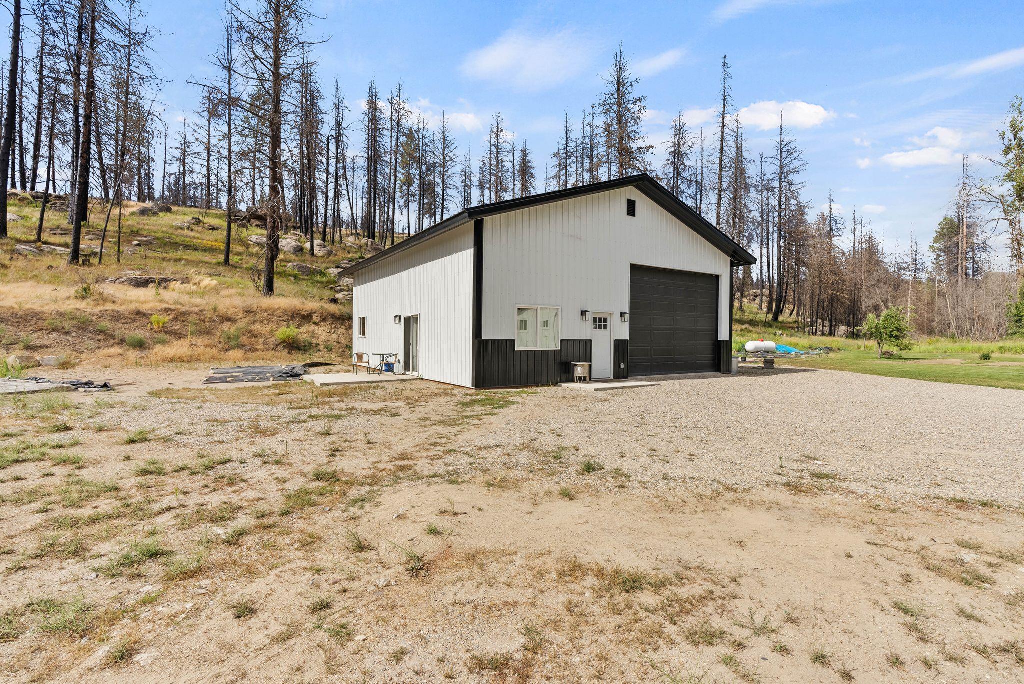 14313 E Blanchard Rd