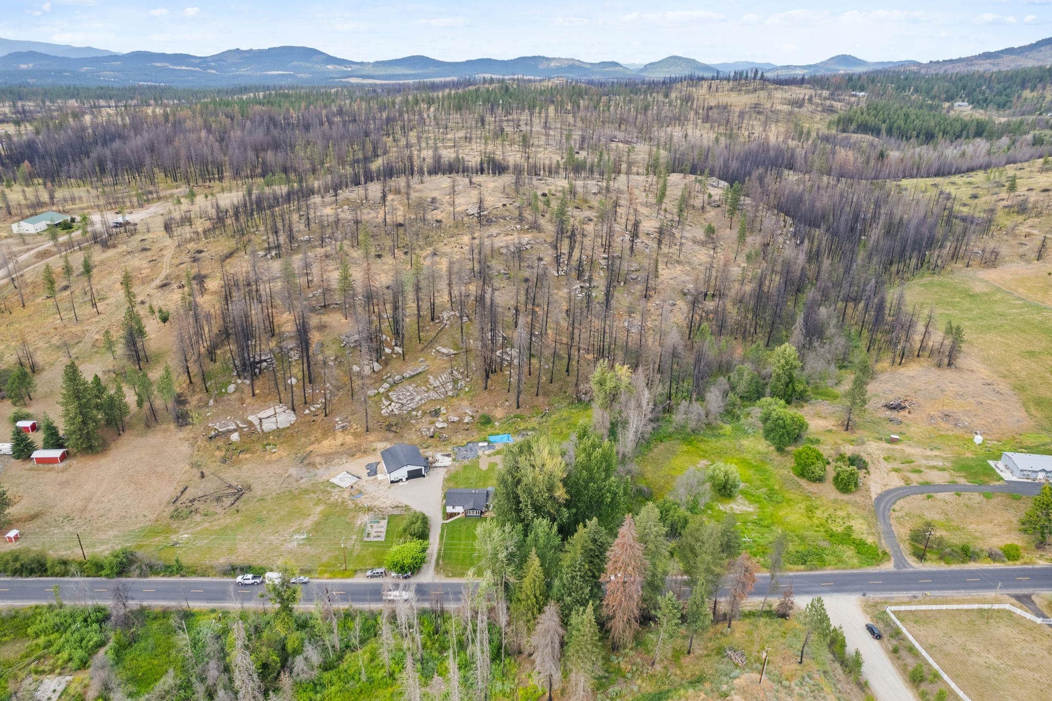 14313 E Blanchard Rd