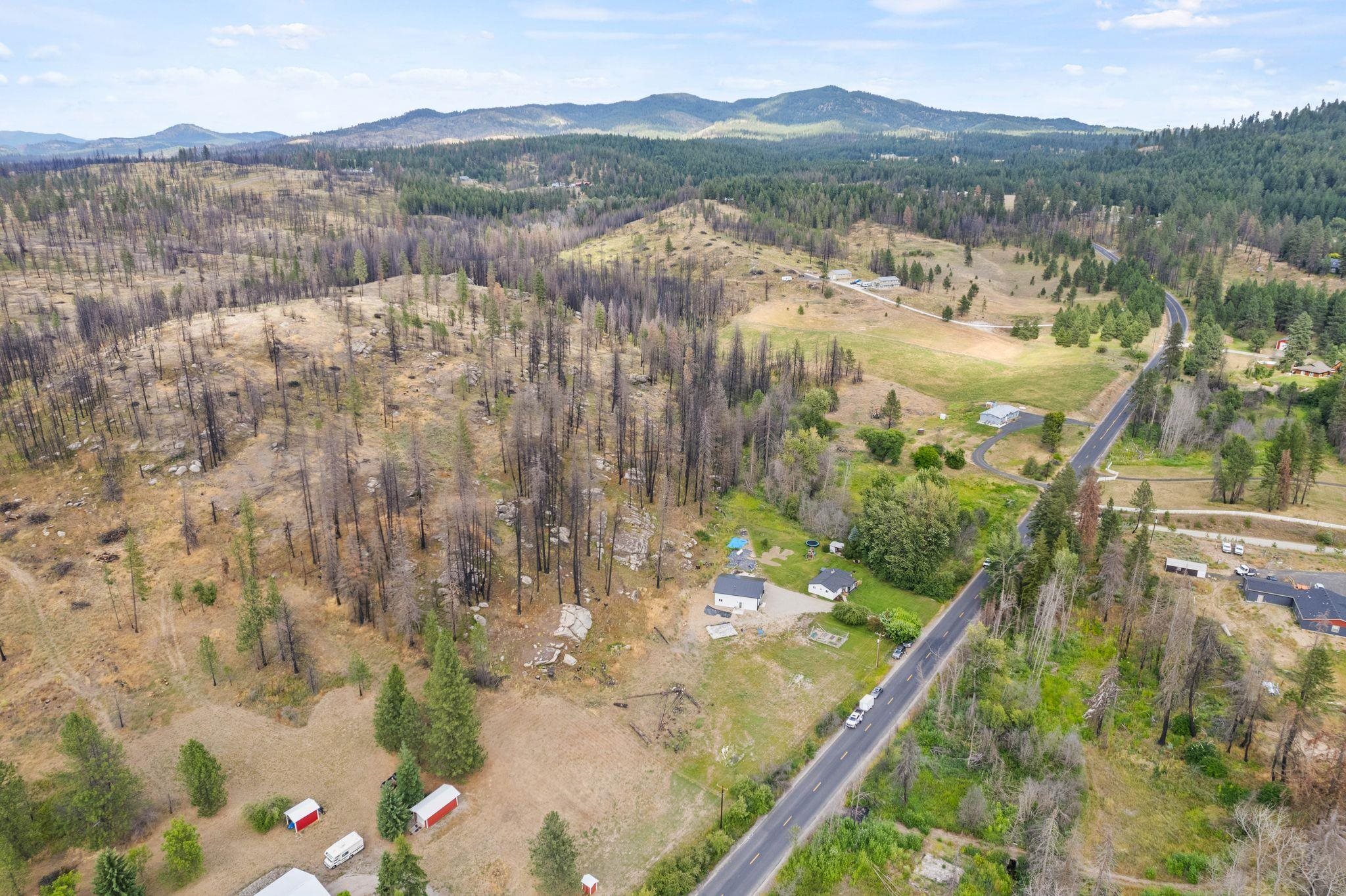 14313 E Blanchard Rd