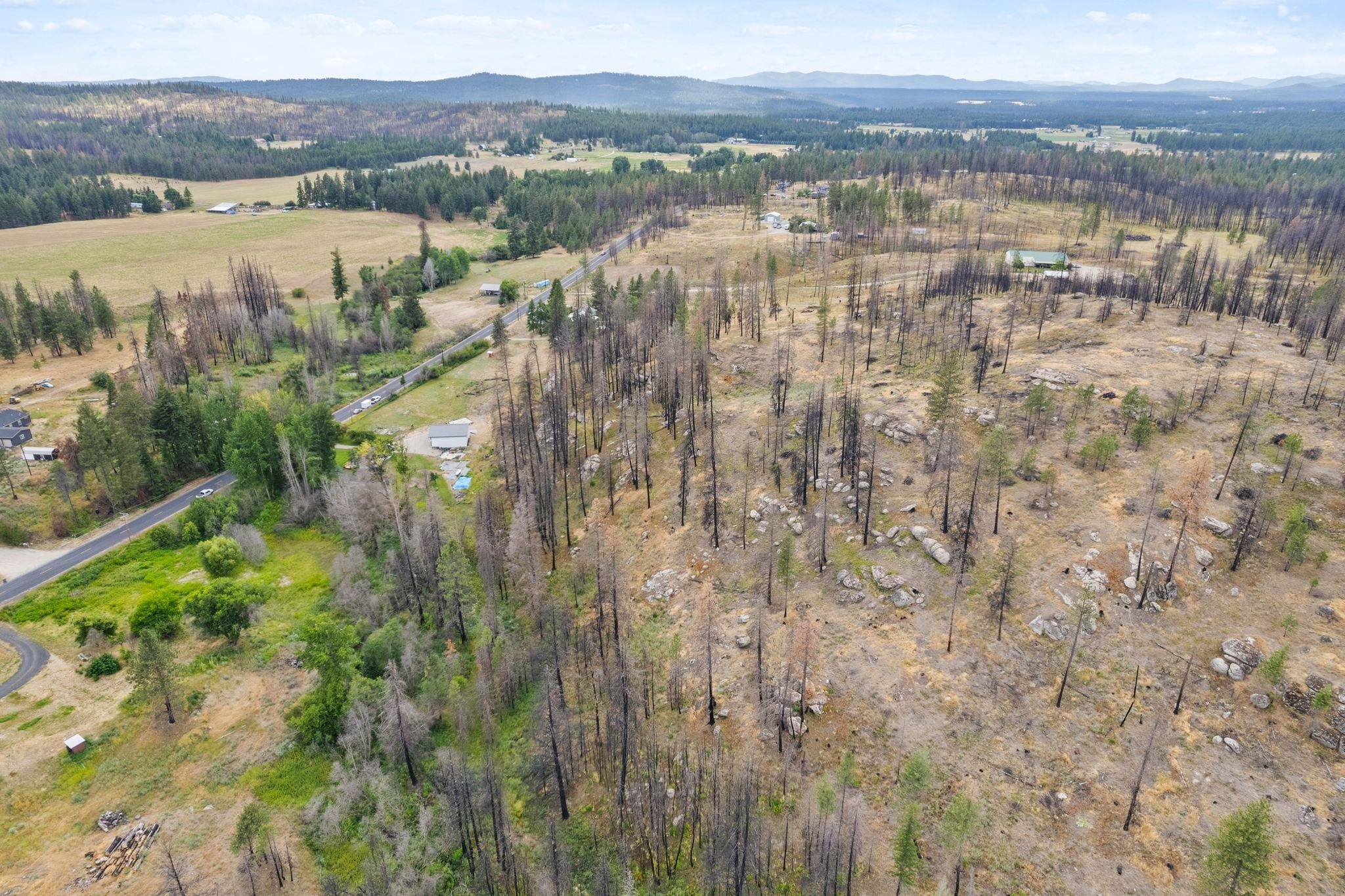 14313 E Blanchard Rd