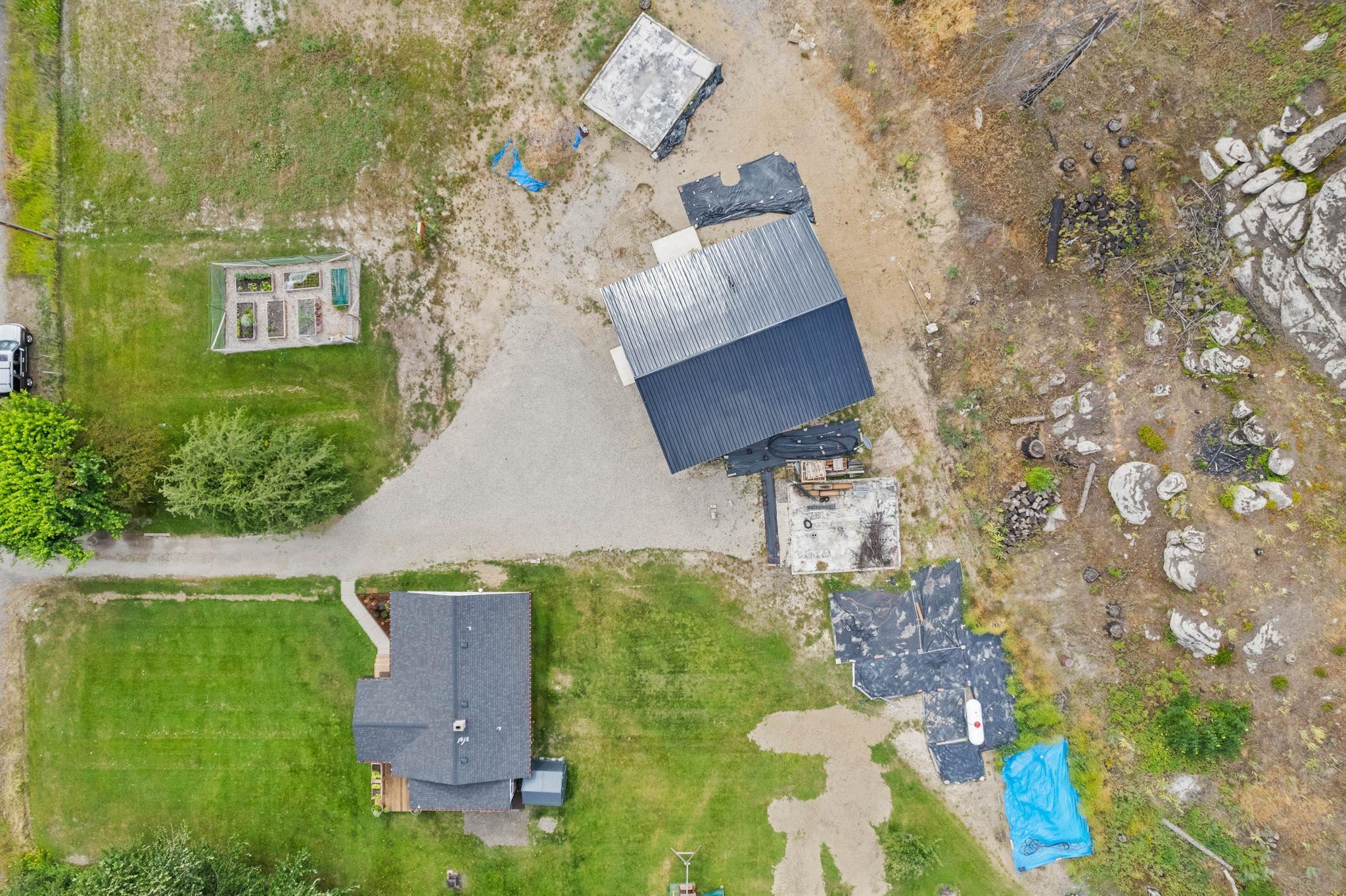 14313 E Blanchard Rd