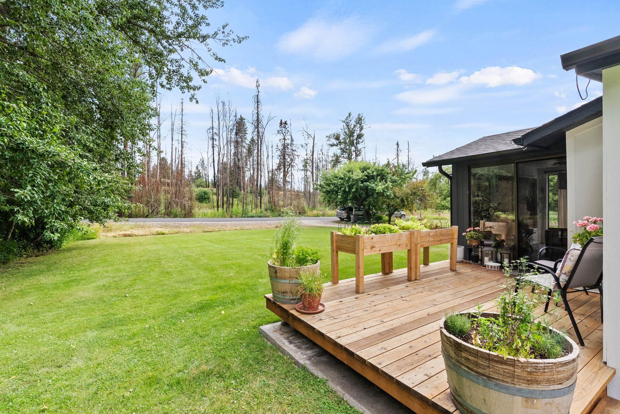 14313 E Blanchard Rd