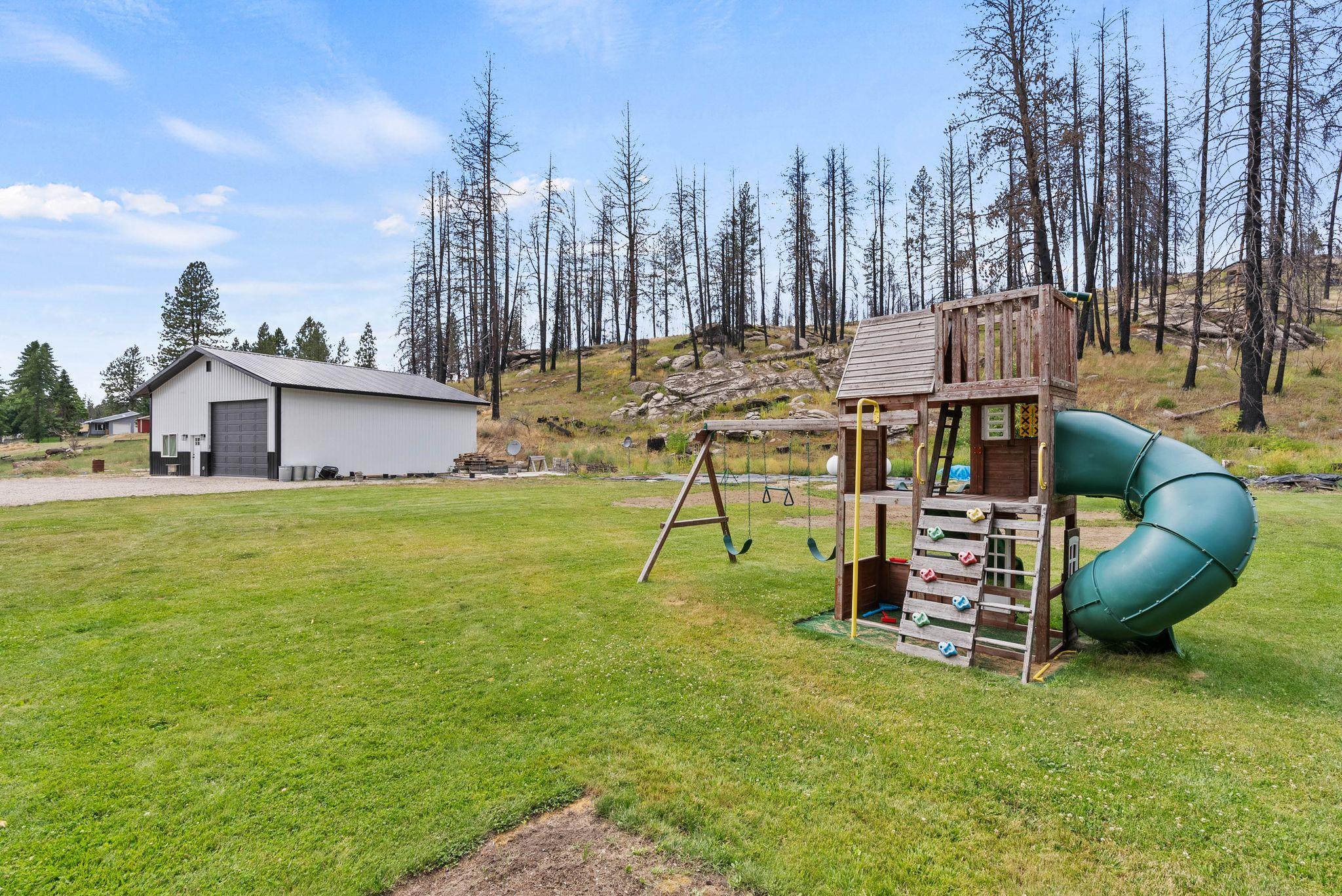 14313 E Blanchard Rd