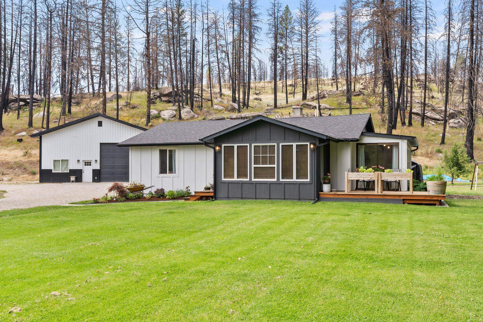 14313 E Blanchard Rd