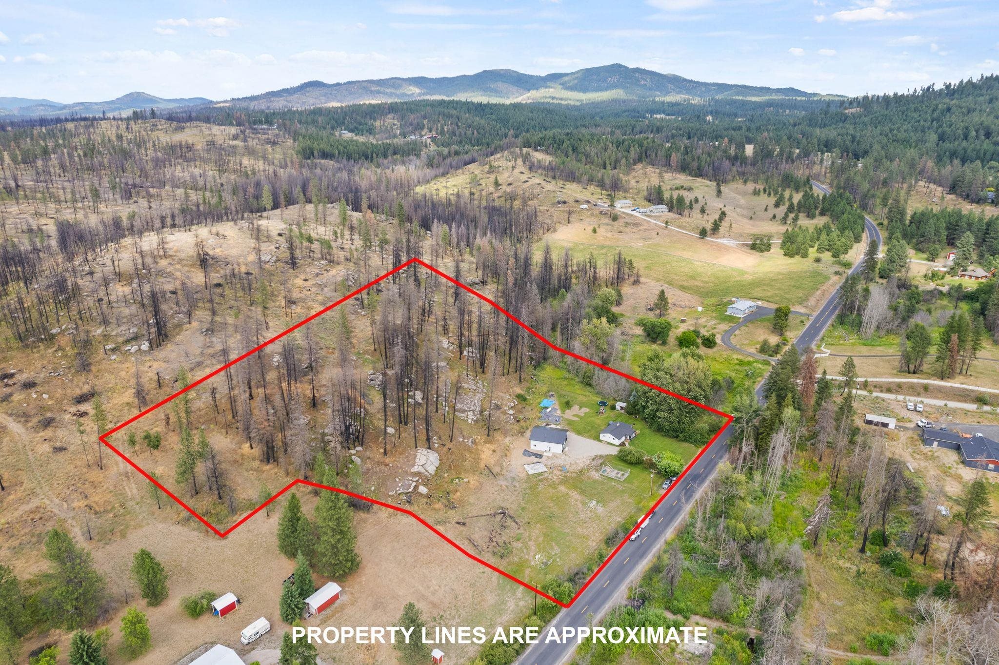 14313 E Blanchard Rd