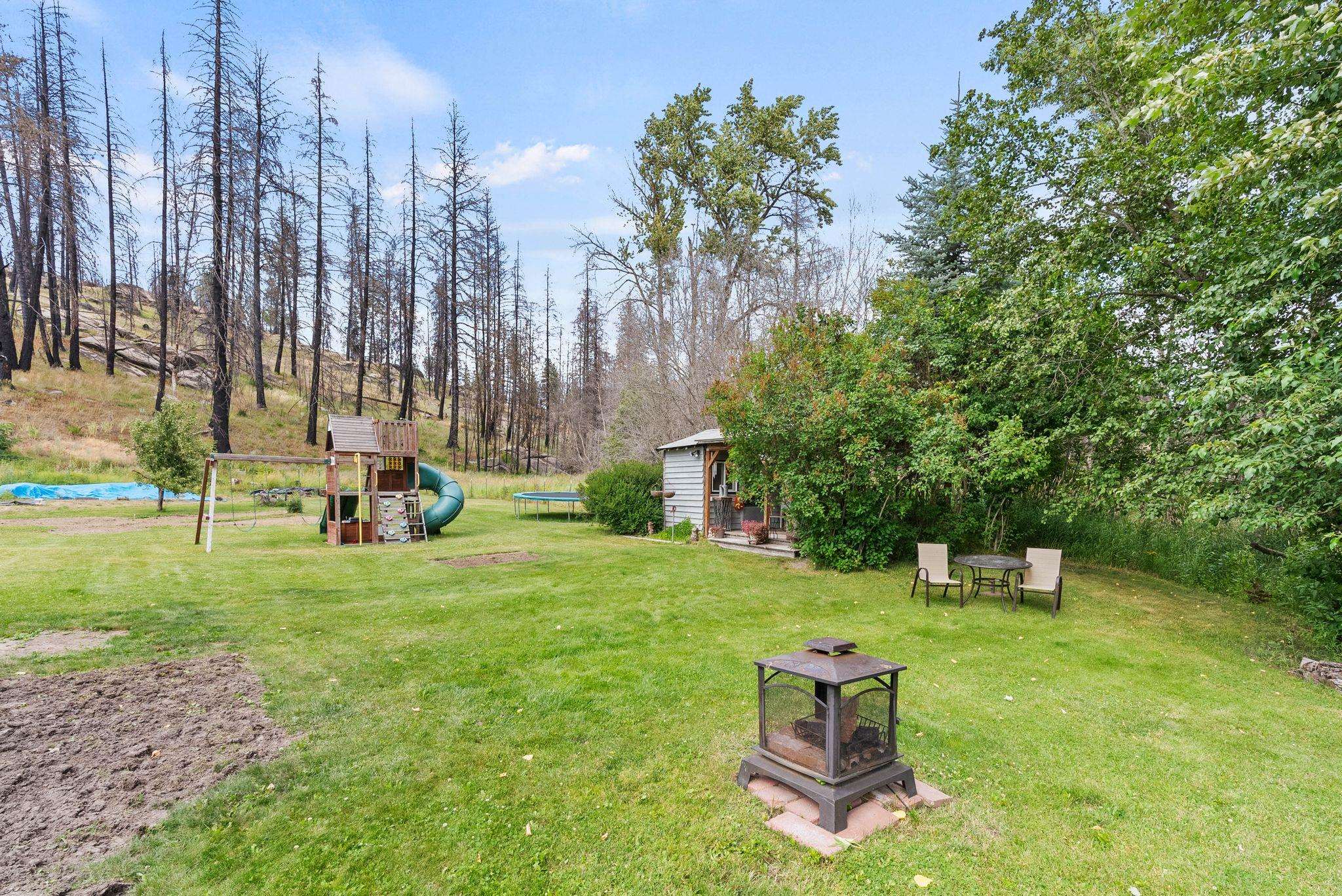 14313 E Blanchard Rd