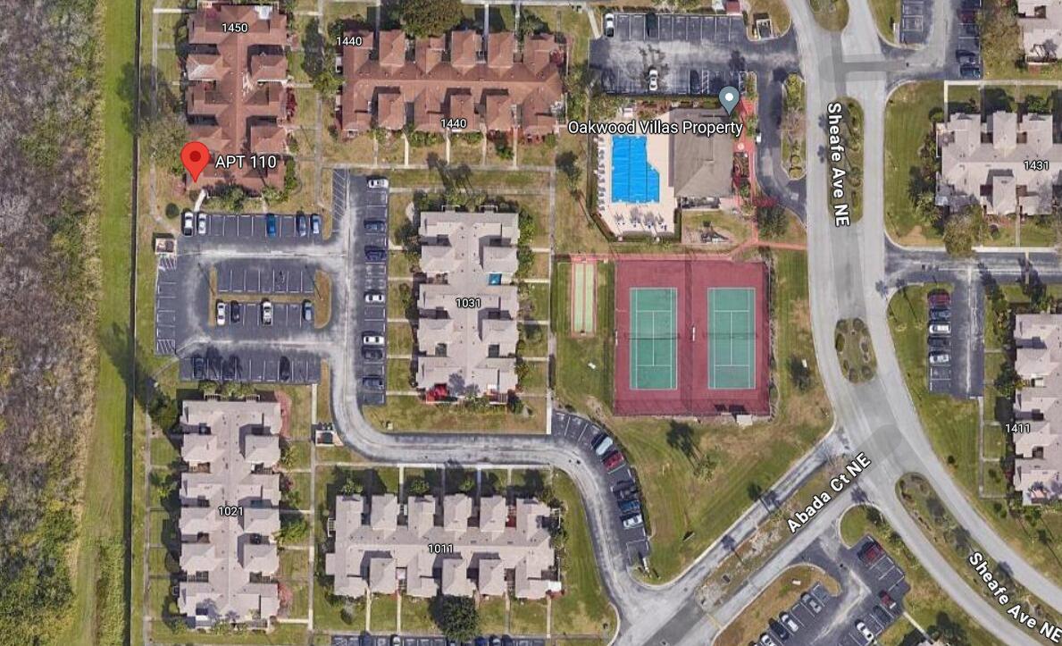 1450 Sheafe Avenue NE, 110