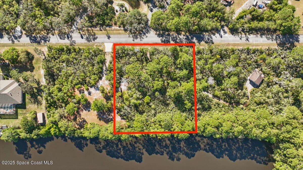 0000 Garvin Lake Drive, Grant-Valkaria