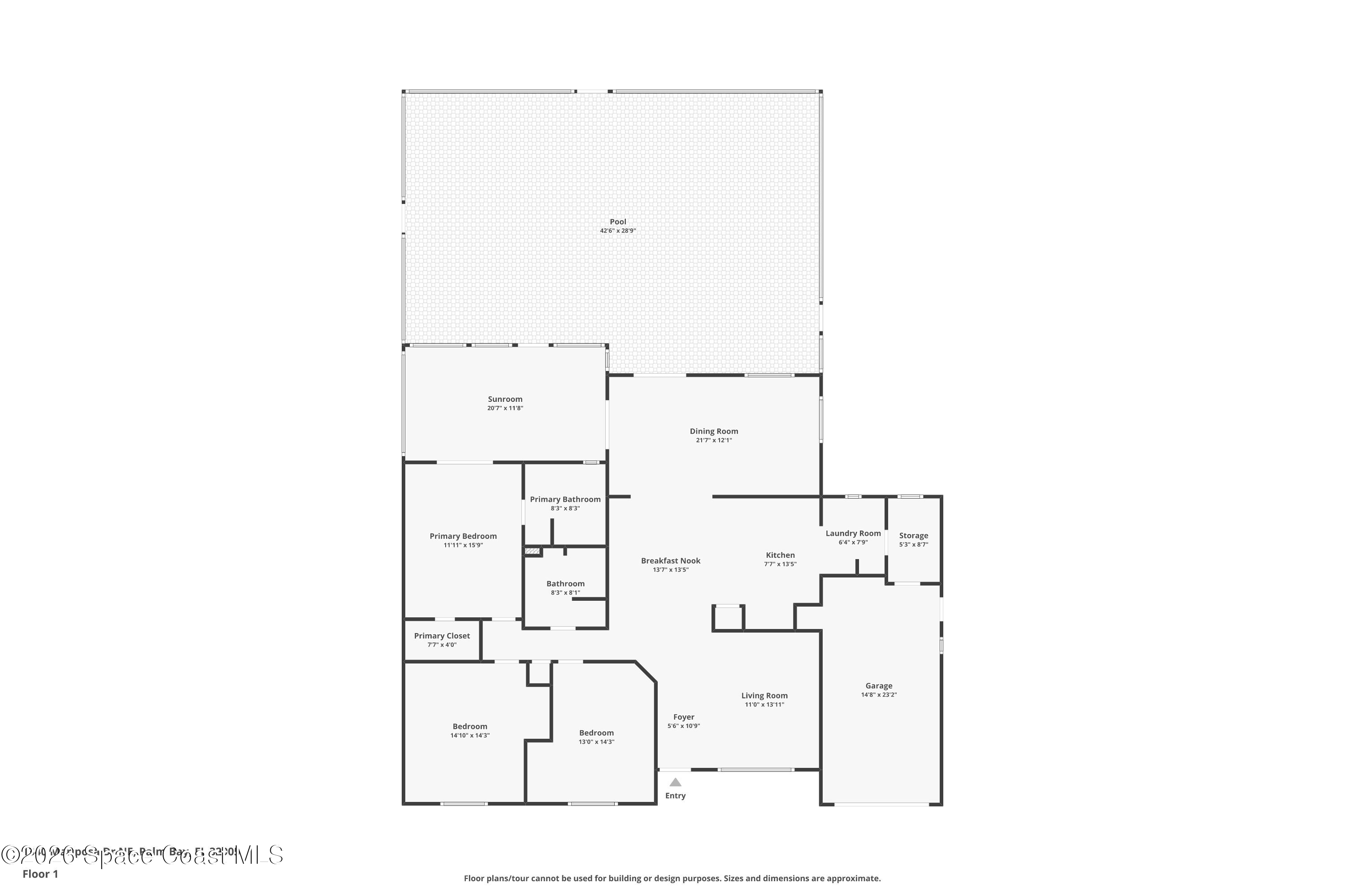 1340 Mariposa Drive NE
