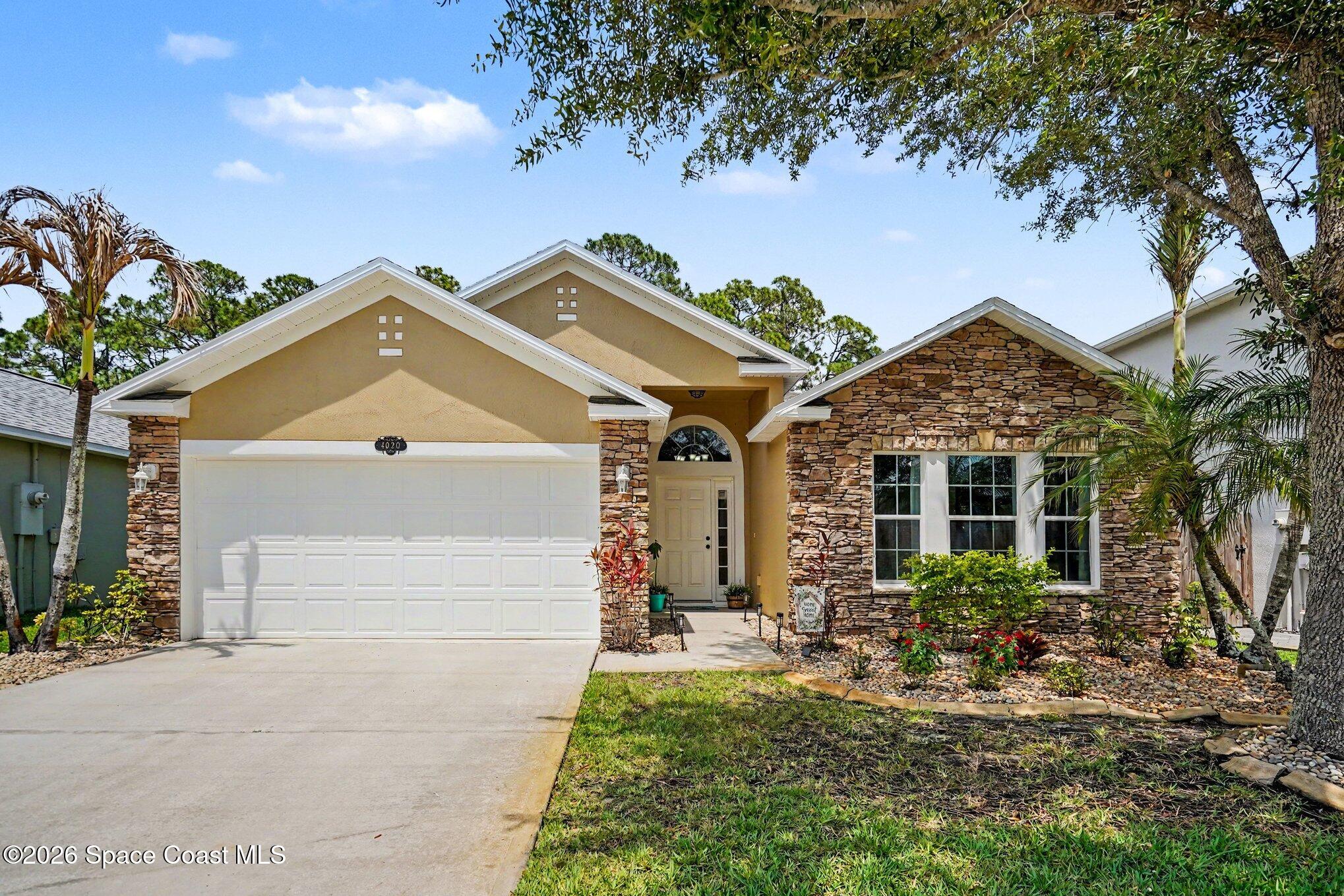 4020 Aria Drive