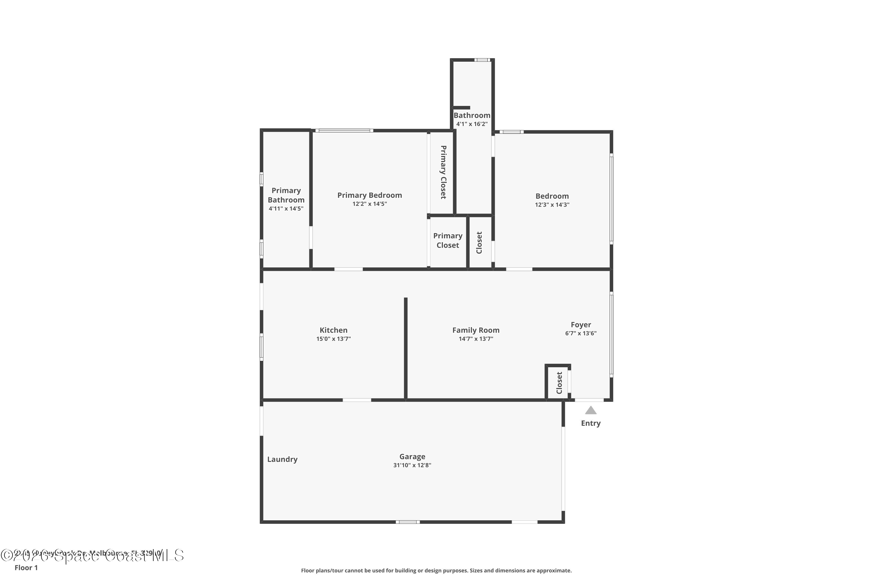 2345 Honeybrook Drive