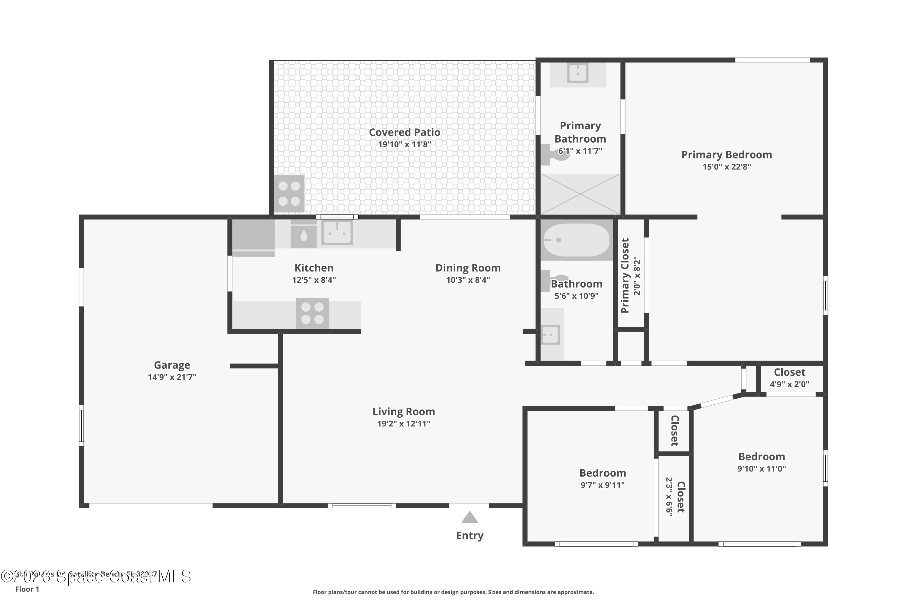 333 Polaris Drive