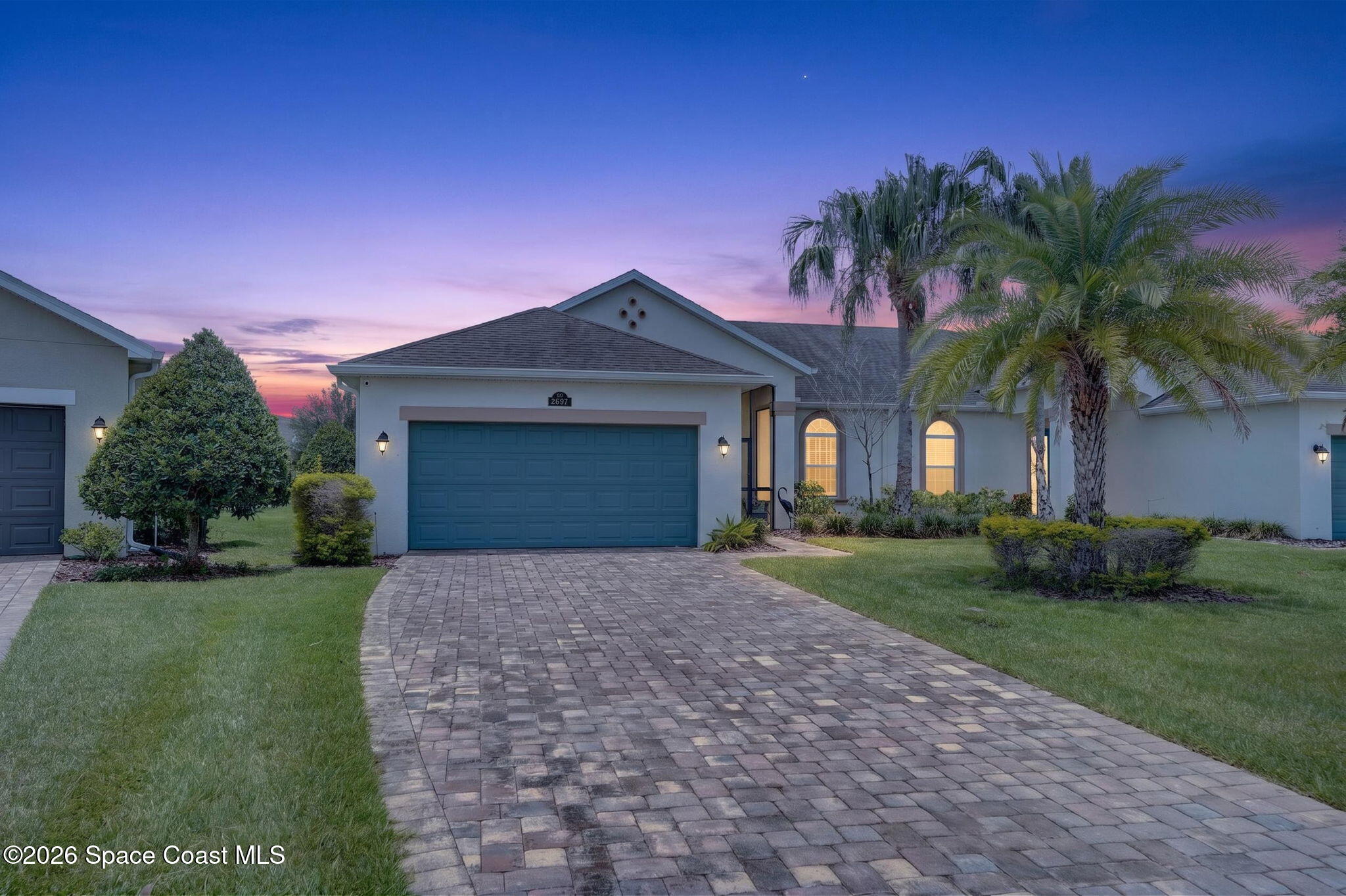 2697 Trasona Drive