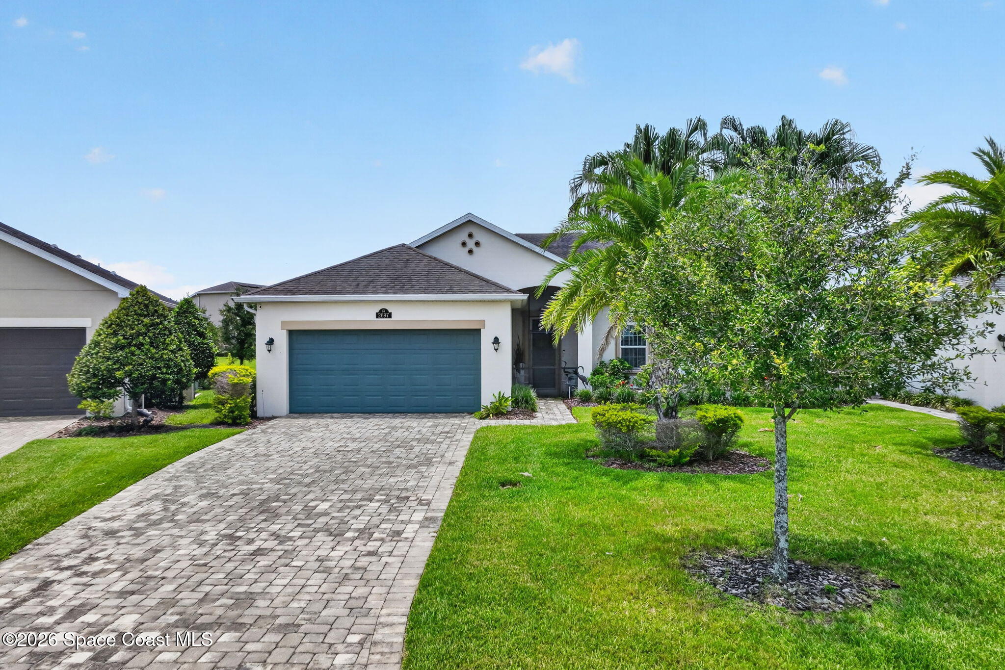 2697 Trasona Drive