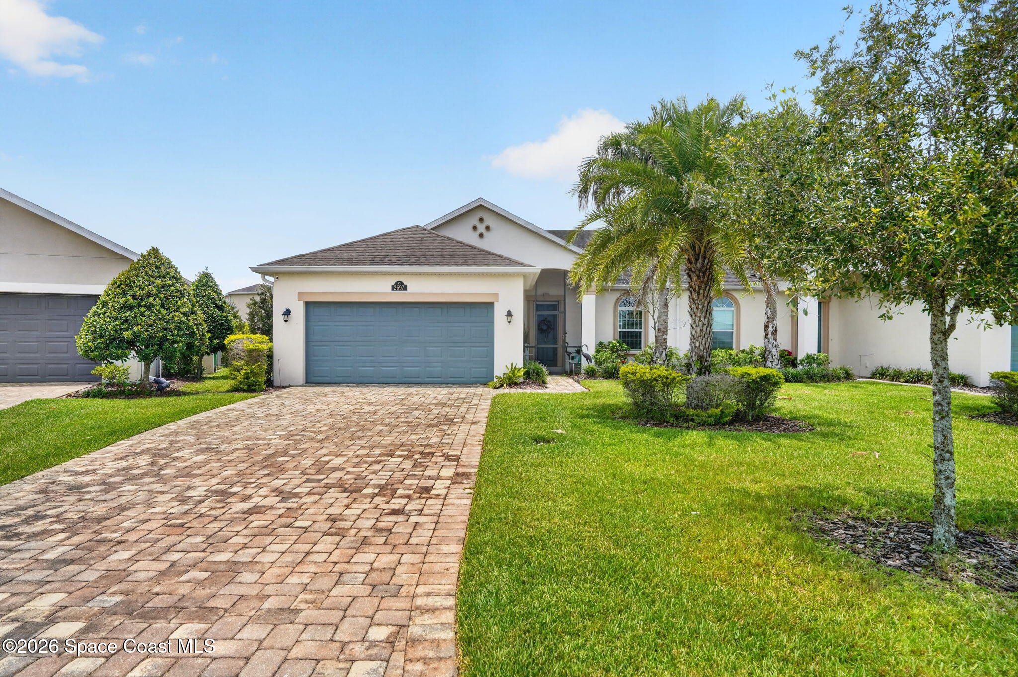 2697 Trasona Drive