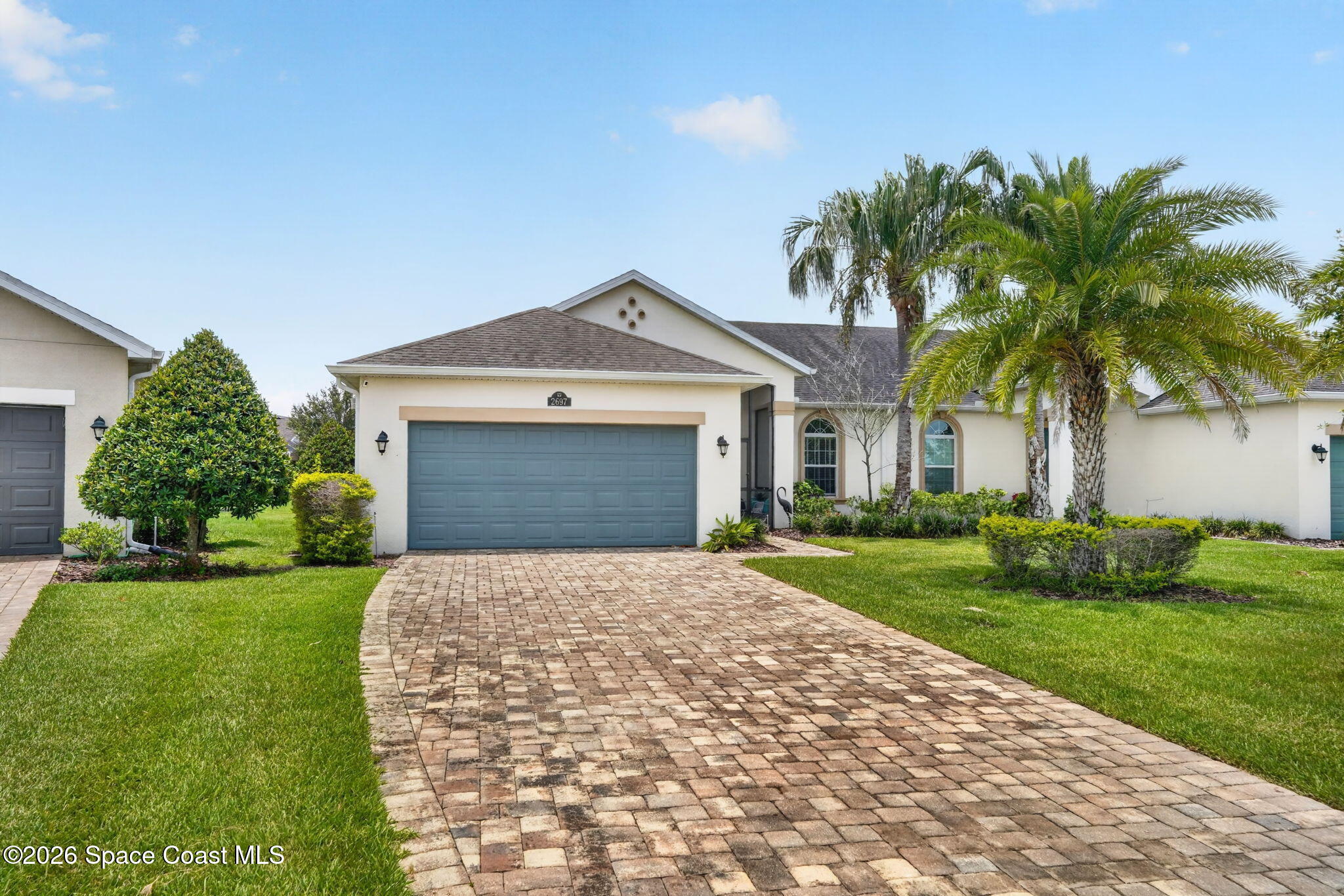2697 Trasona Drive