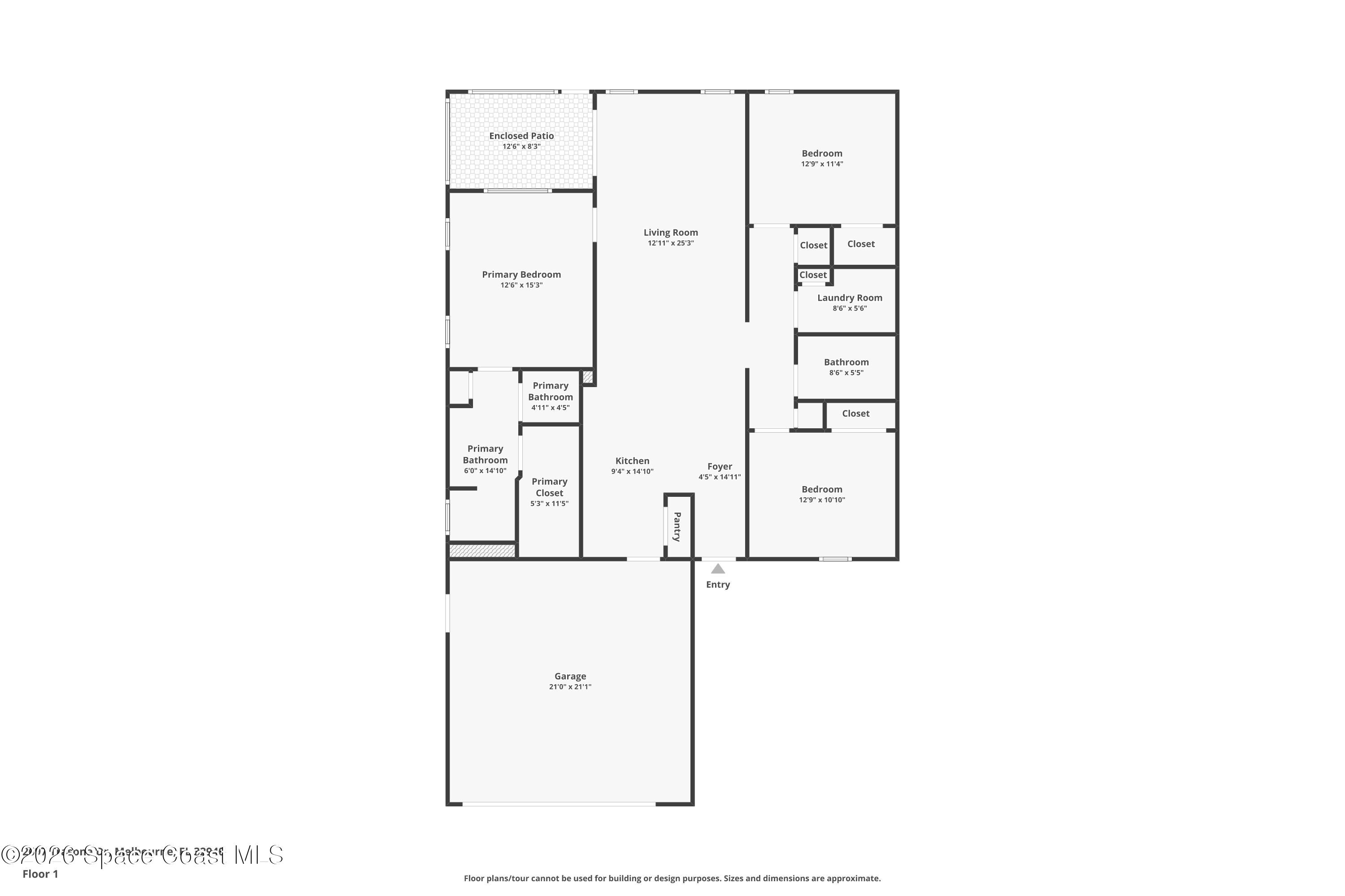 2697 Trasona Drive