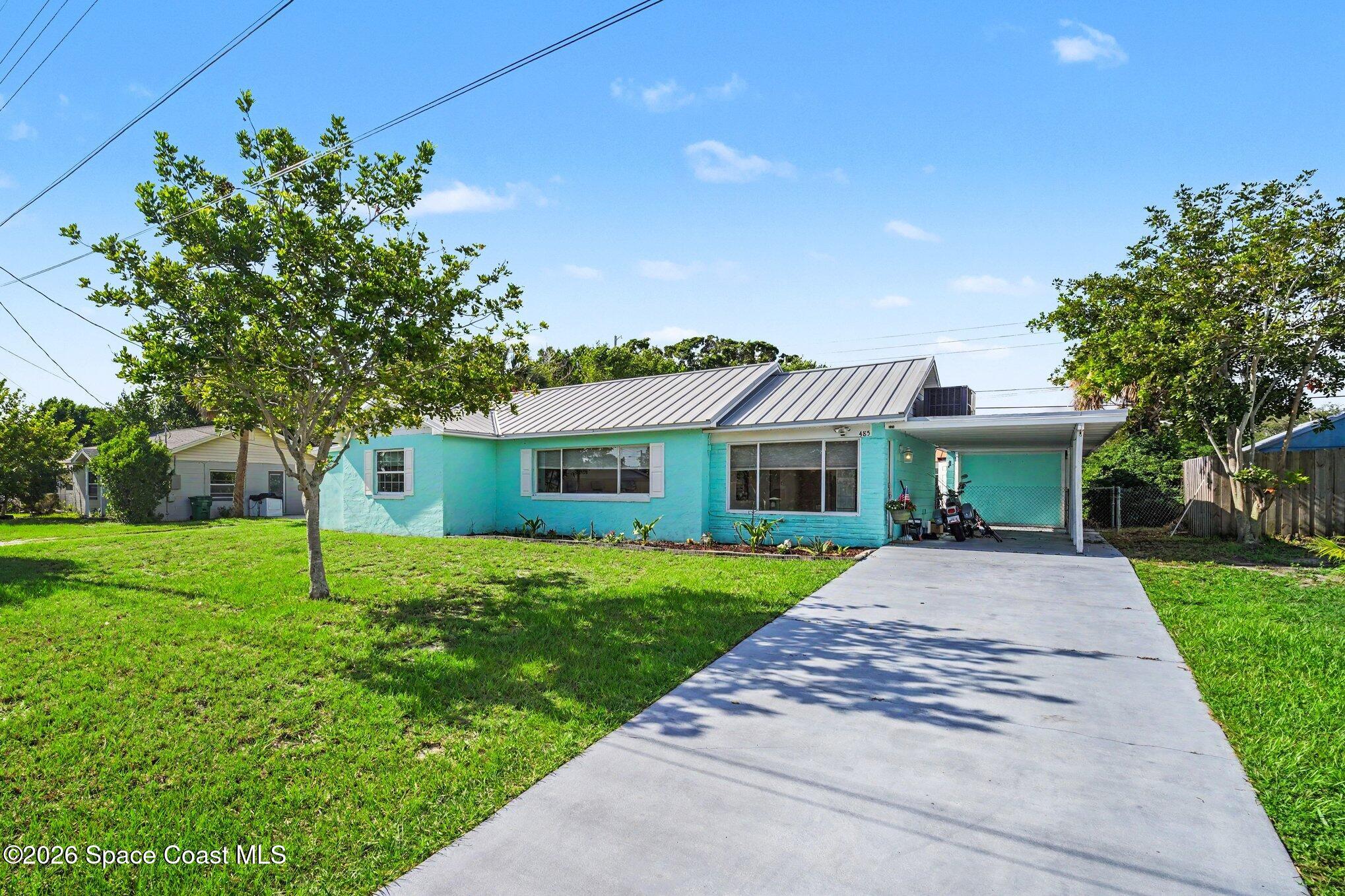 485 Poinciana Drive