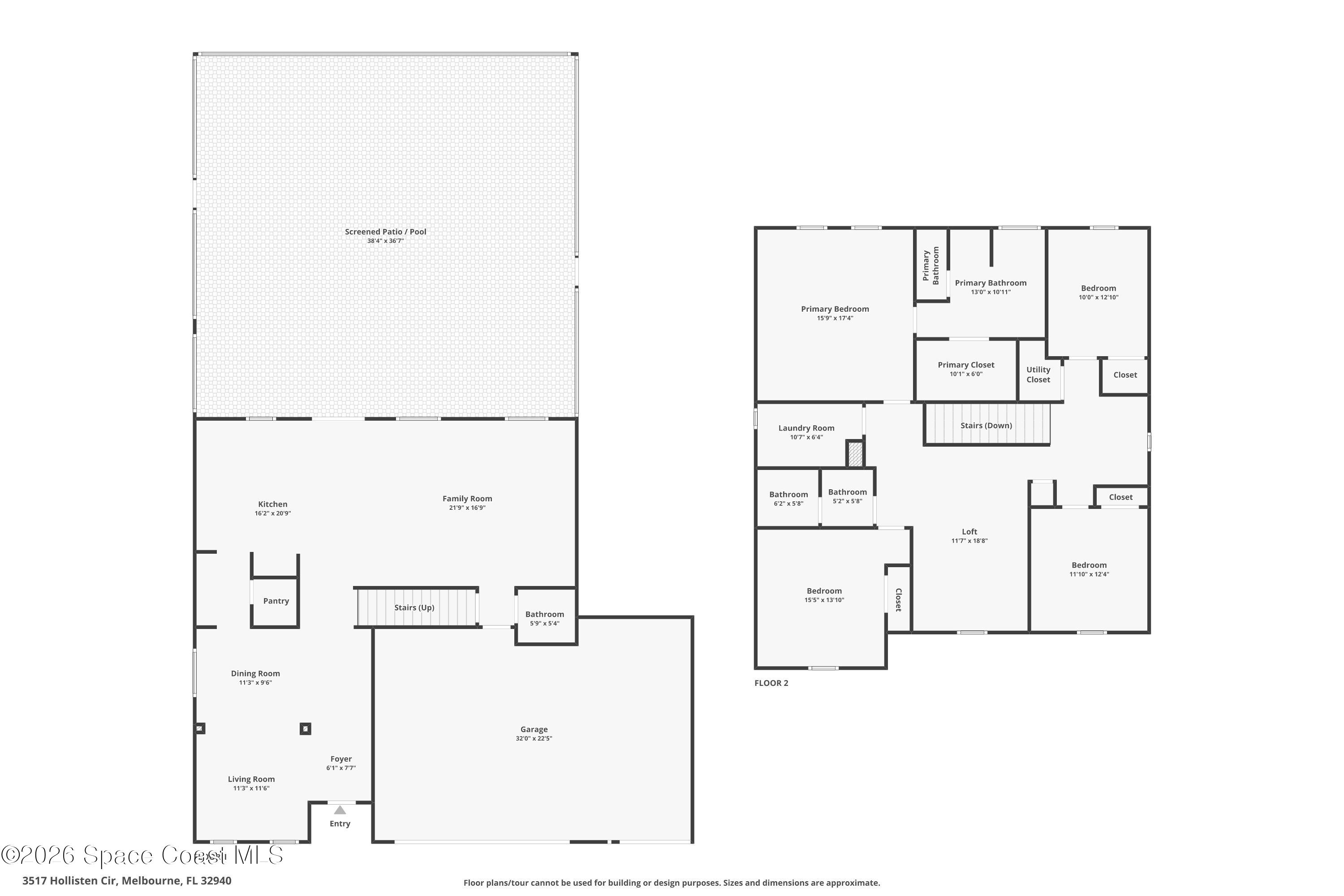 3517 Hollisten Circle